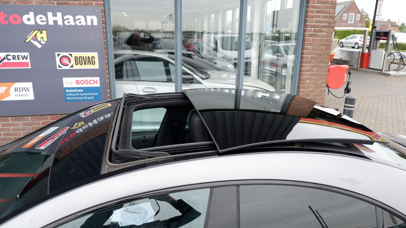 Foto van Mercedes-Benz AMG Cla 45