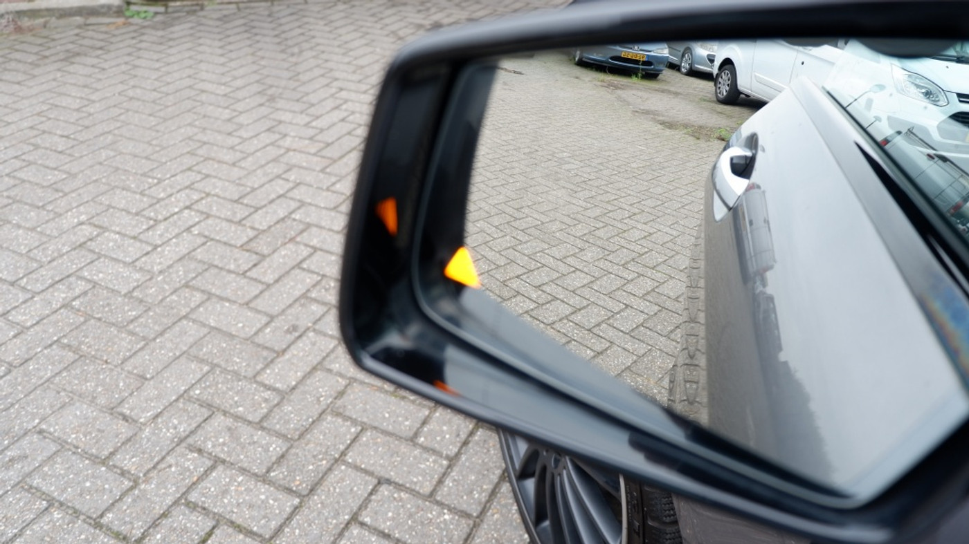 Foto van Mercedes-Benz AMG Cla 45
