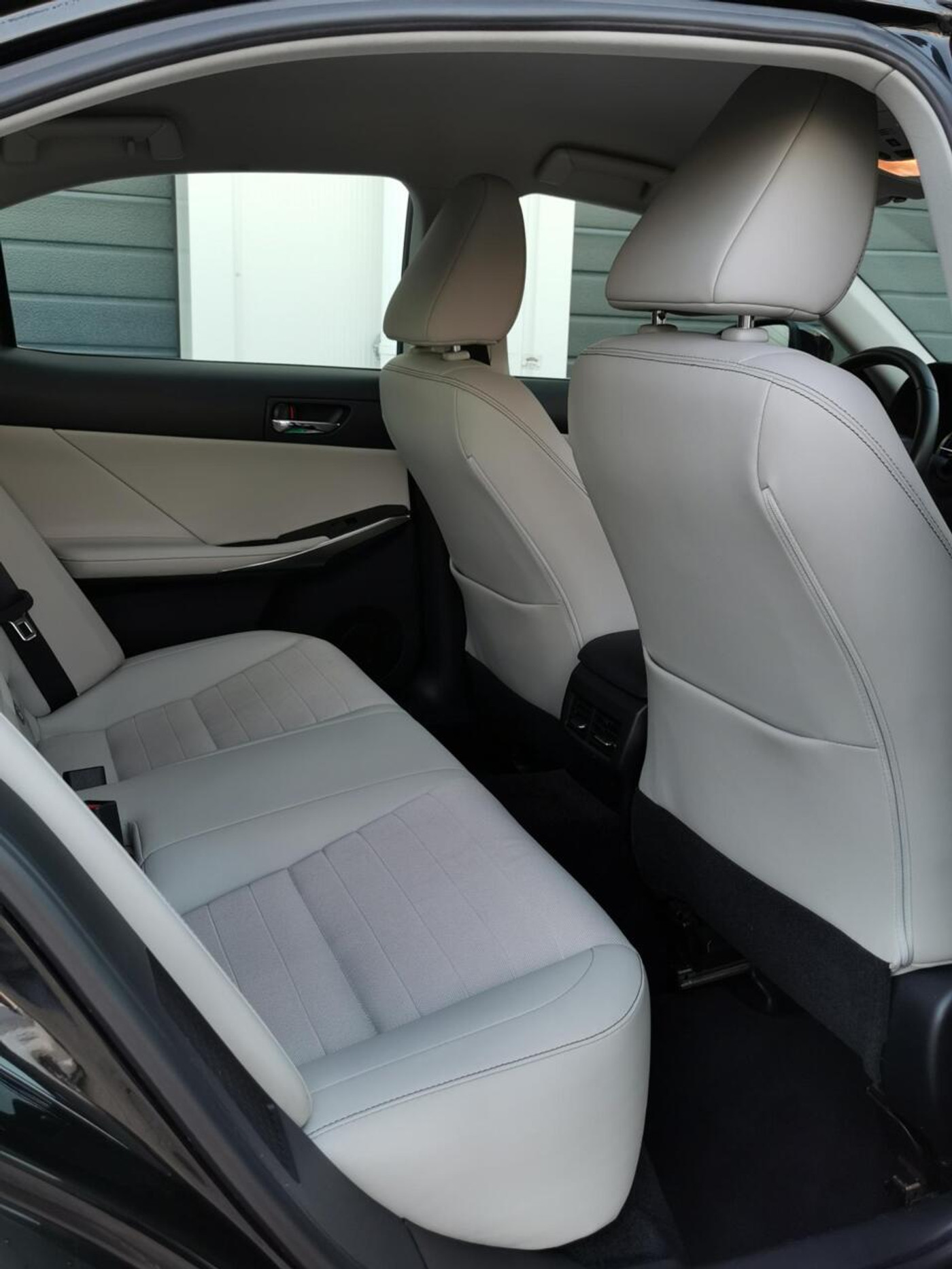 Foto van Lexus Lexus Is300h