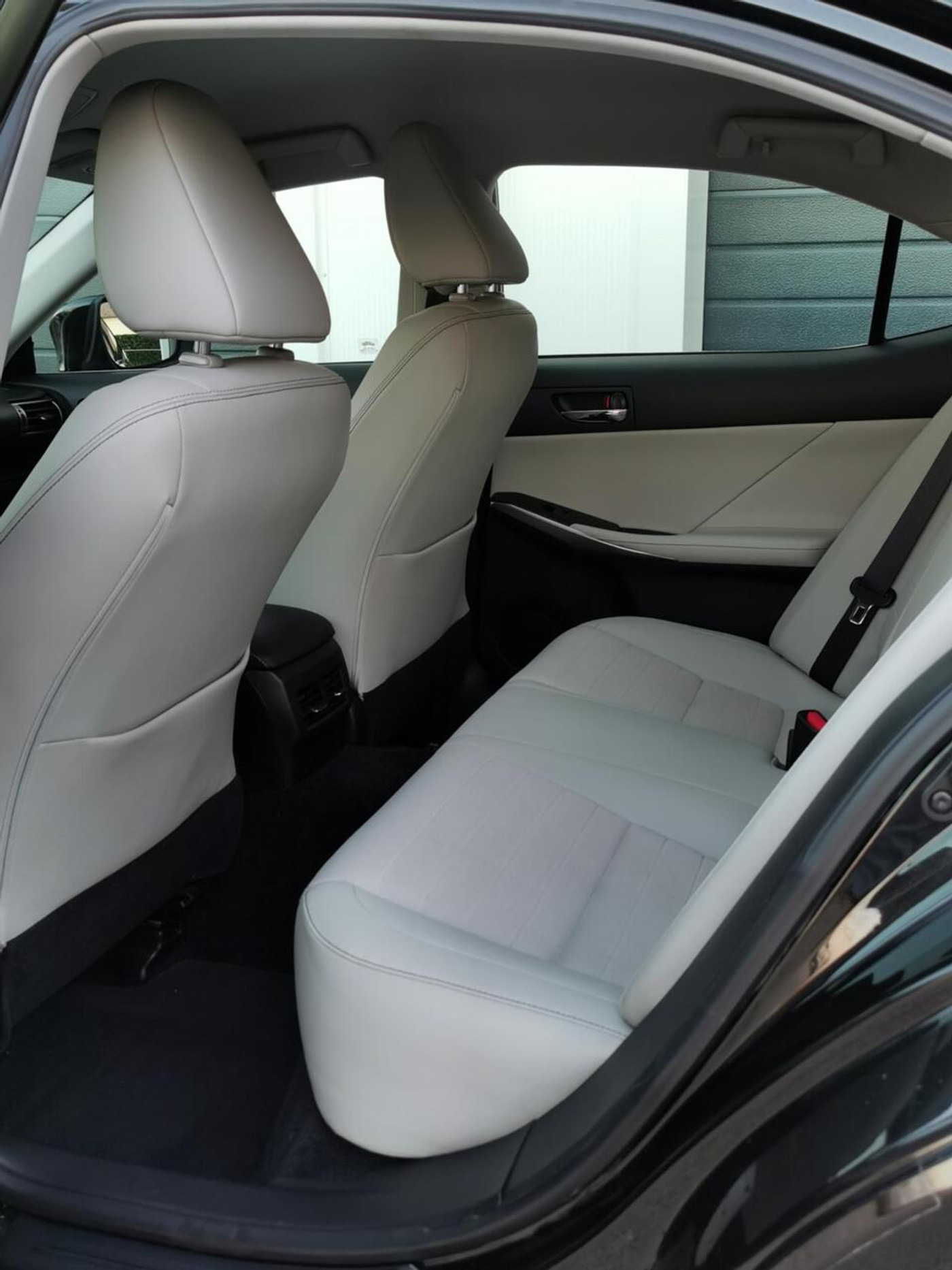 Foto van Lexus Lexus Is300h
