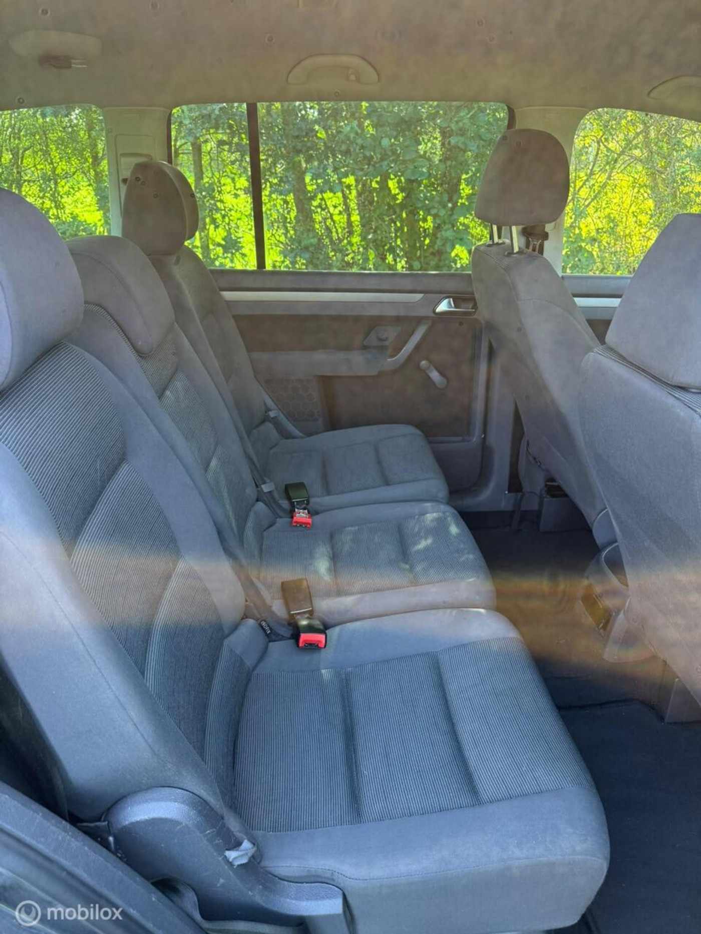 Foto van Volkswagen Touran