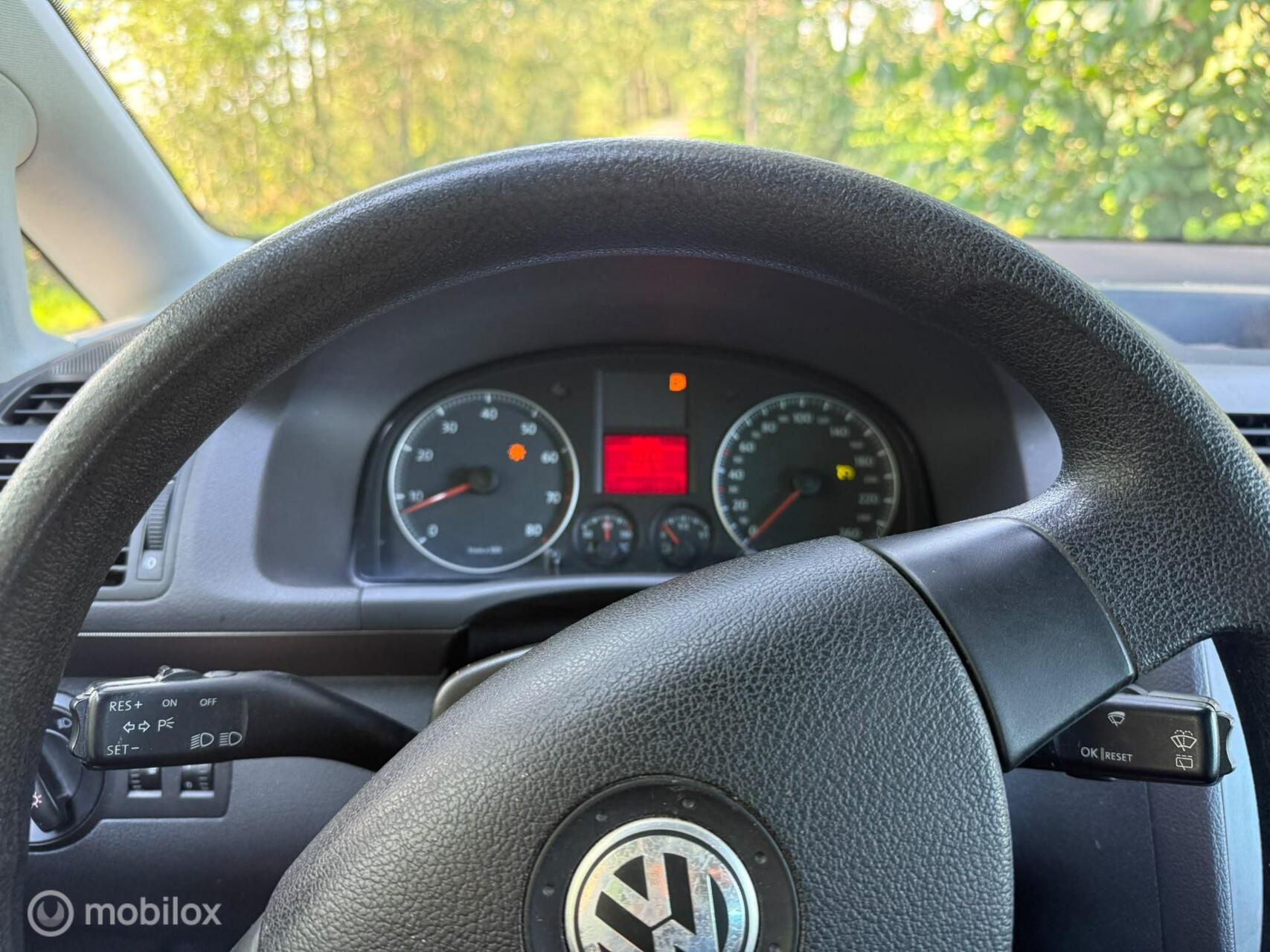 Foto van Volkswagen Touran