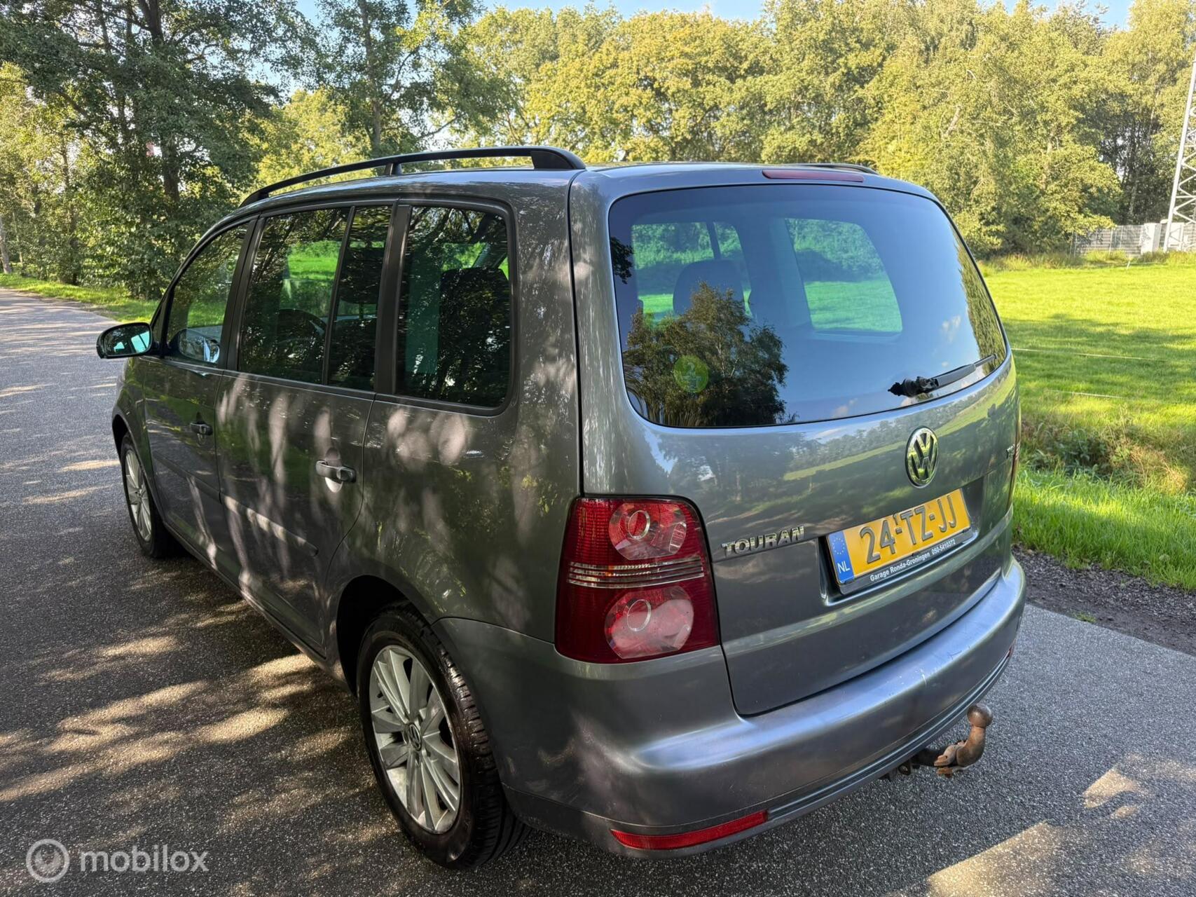 Foto van Volkswagen Touran