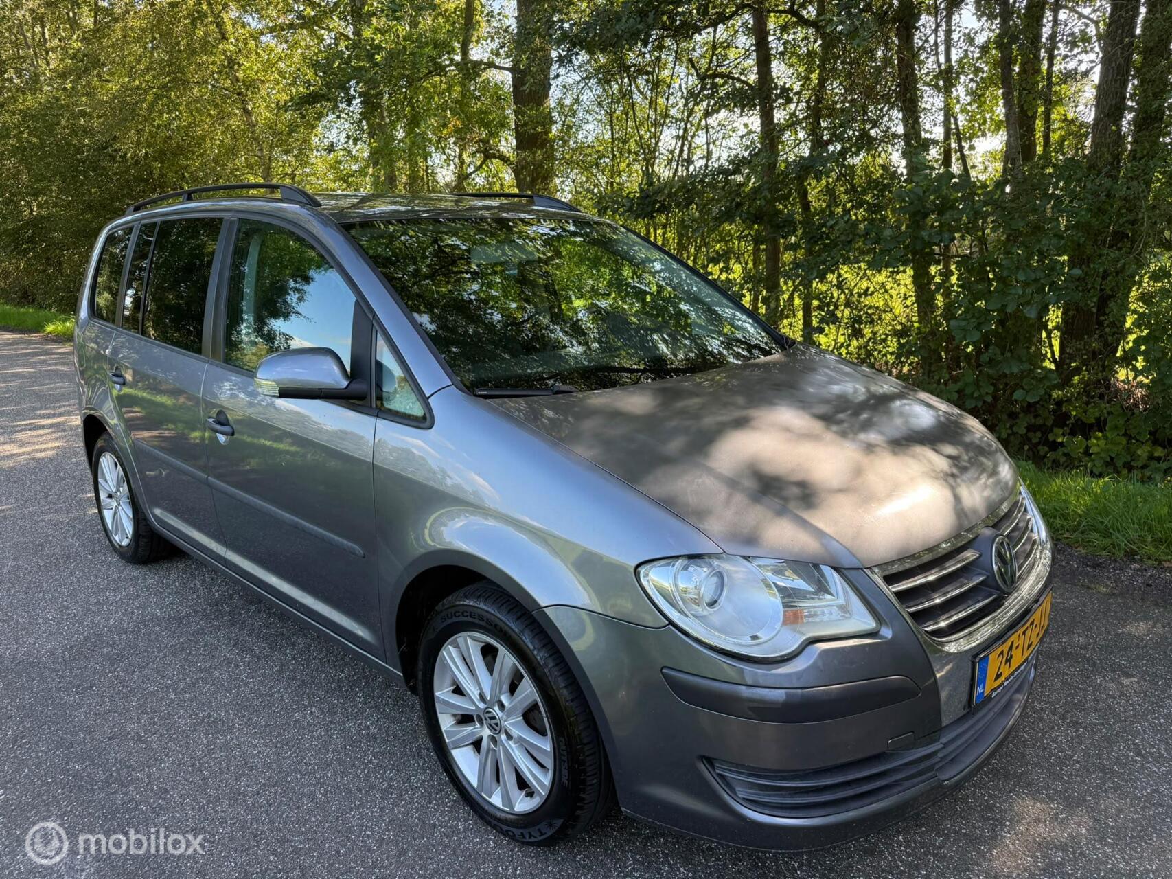 Foto van Volkswagen Touran