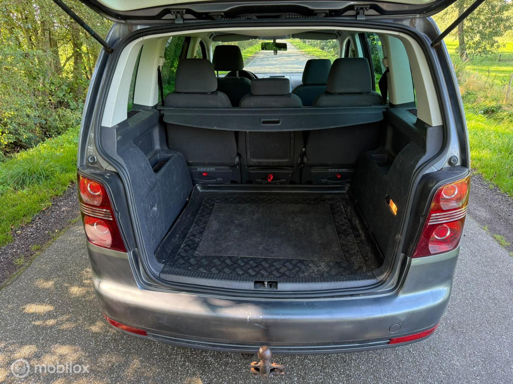 Foto van Volkswagen Touran
