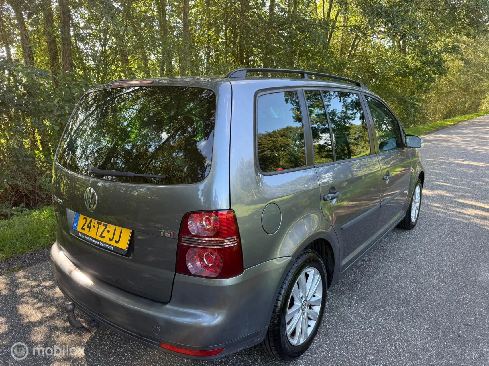Foto van Volkswagen Touran