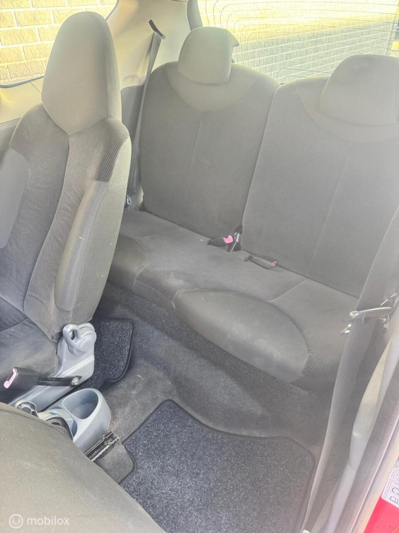 Foto van Citroen Citroen C1