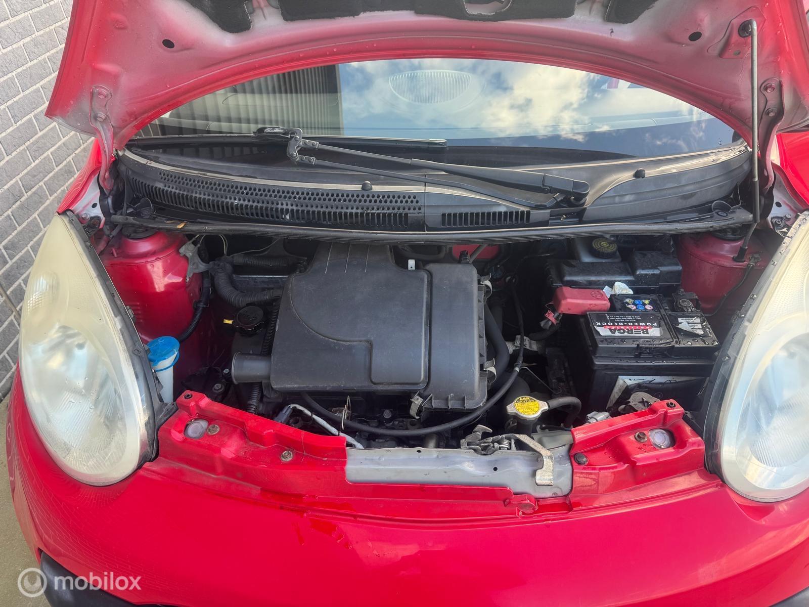 Foto van Citroen Citroen C1