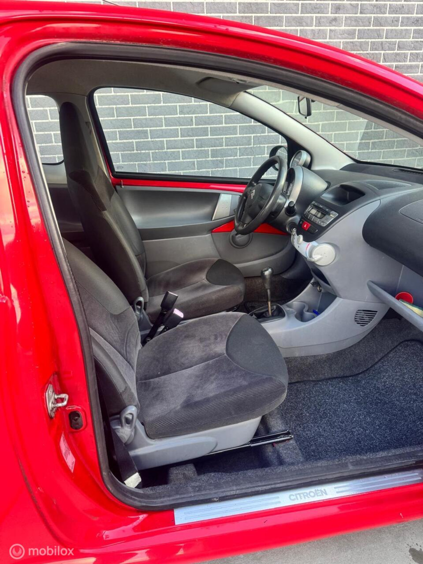 Foto van Citroen Citroen C1