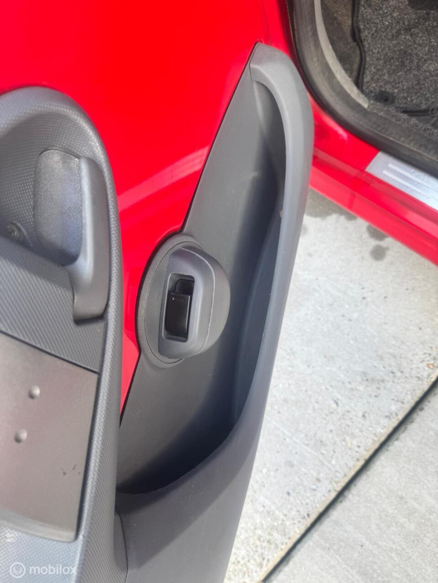 Foto van Citroen Citroen C1