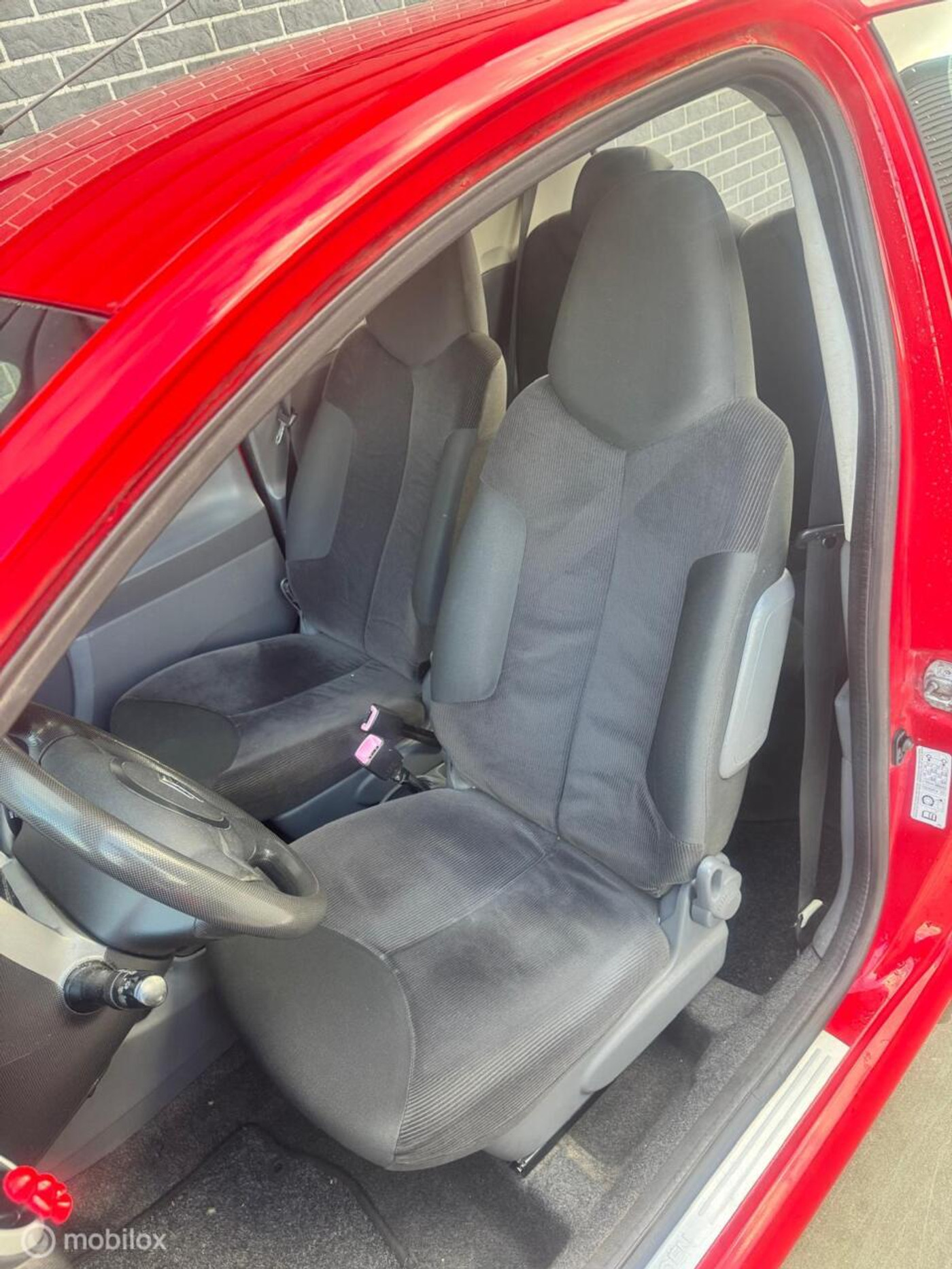 Foto van Citroen Citroen C1