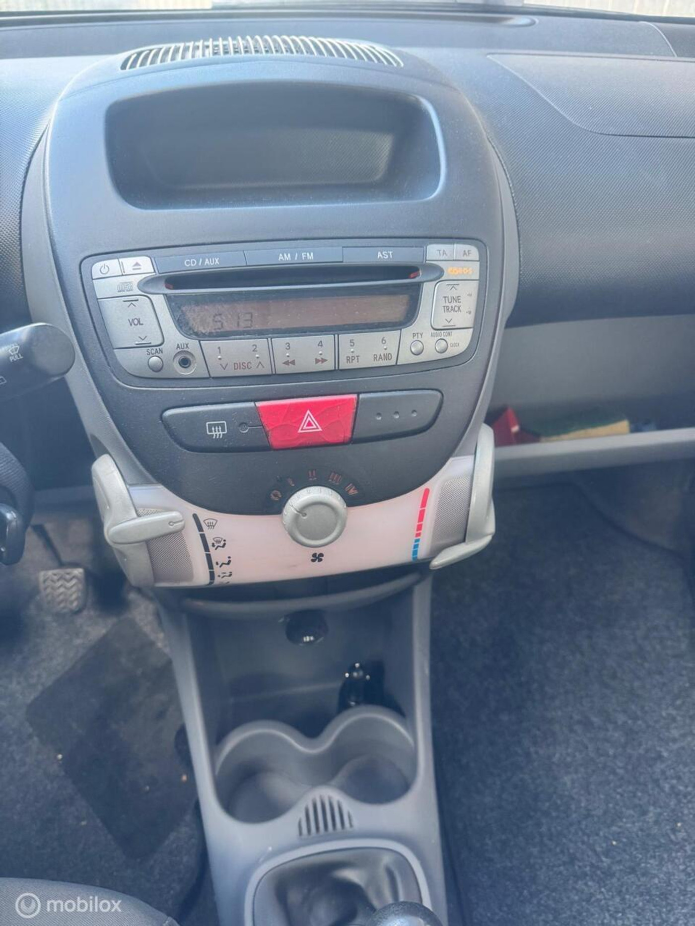 Foto van Citroen Citroen C1