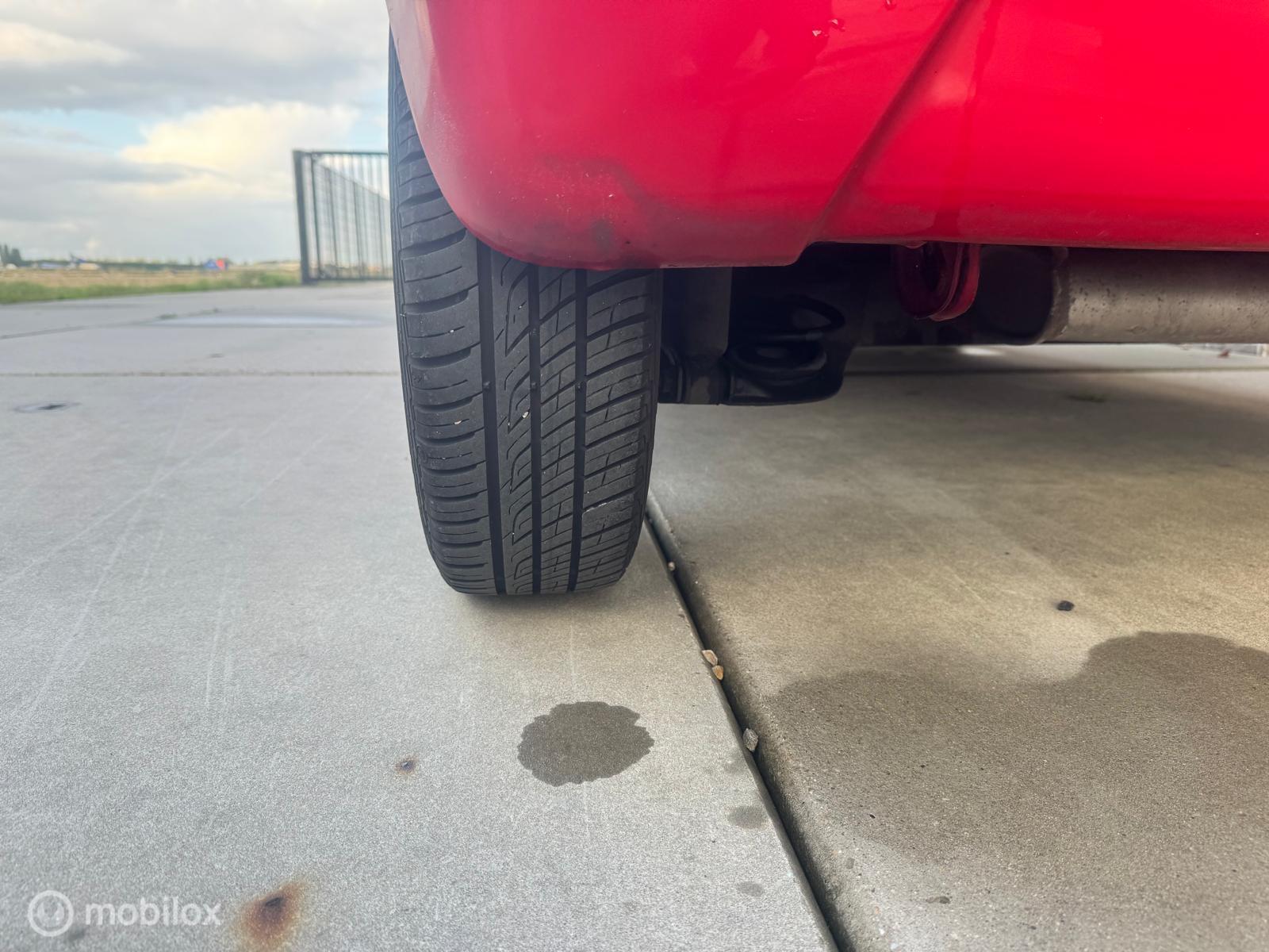 Foto van Citroen Citroen C1