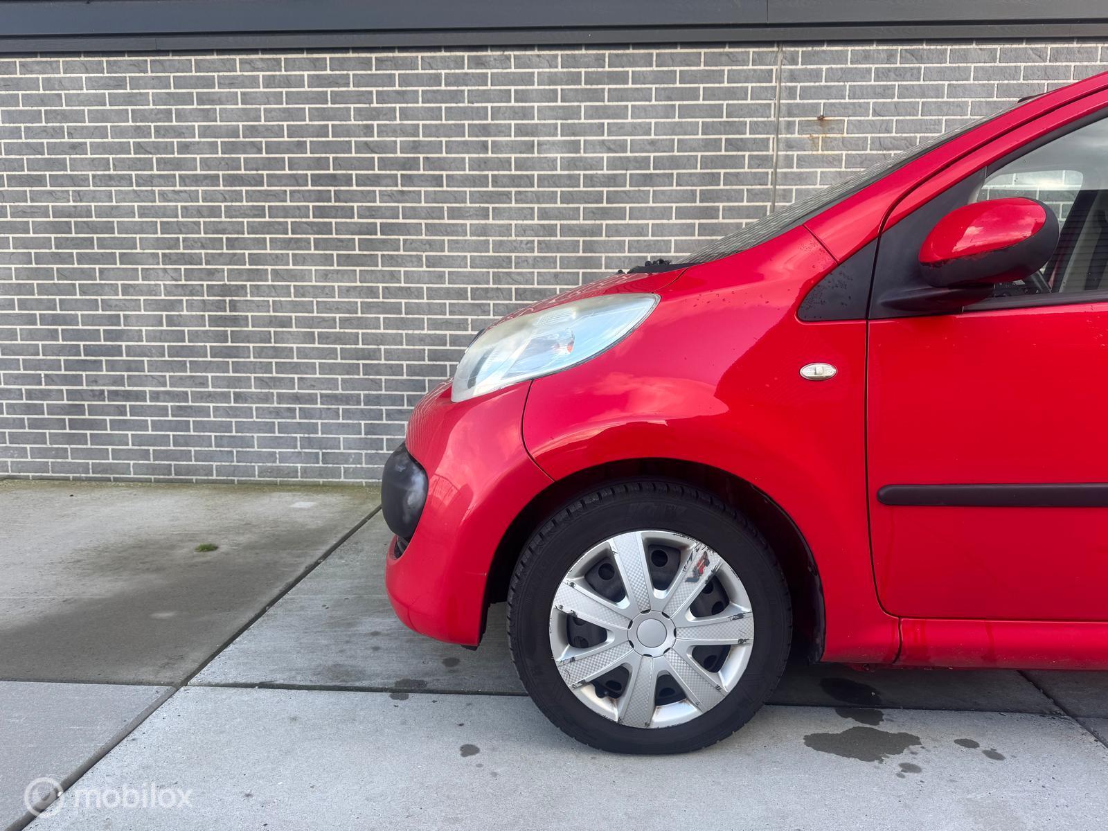 Foto van Citroen Citroen C1