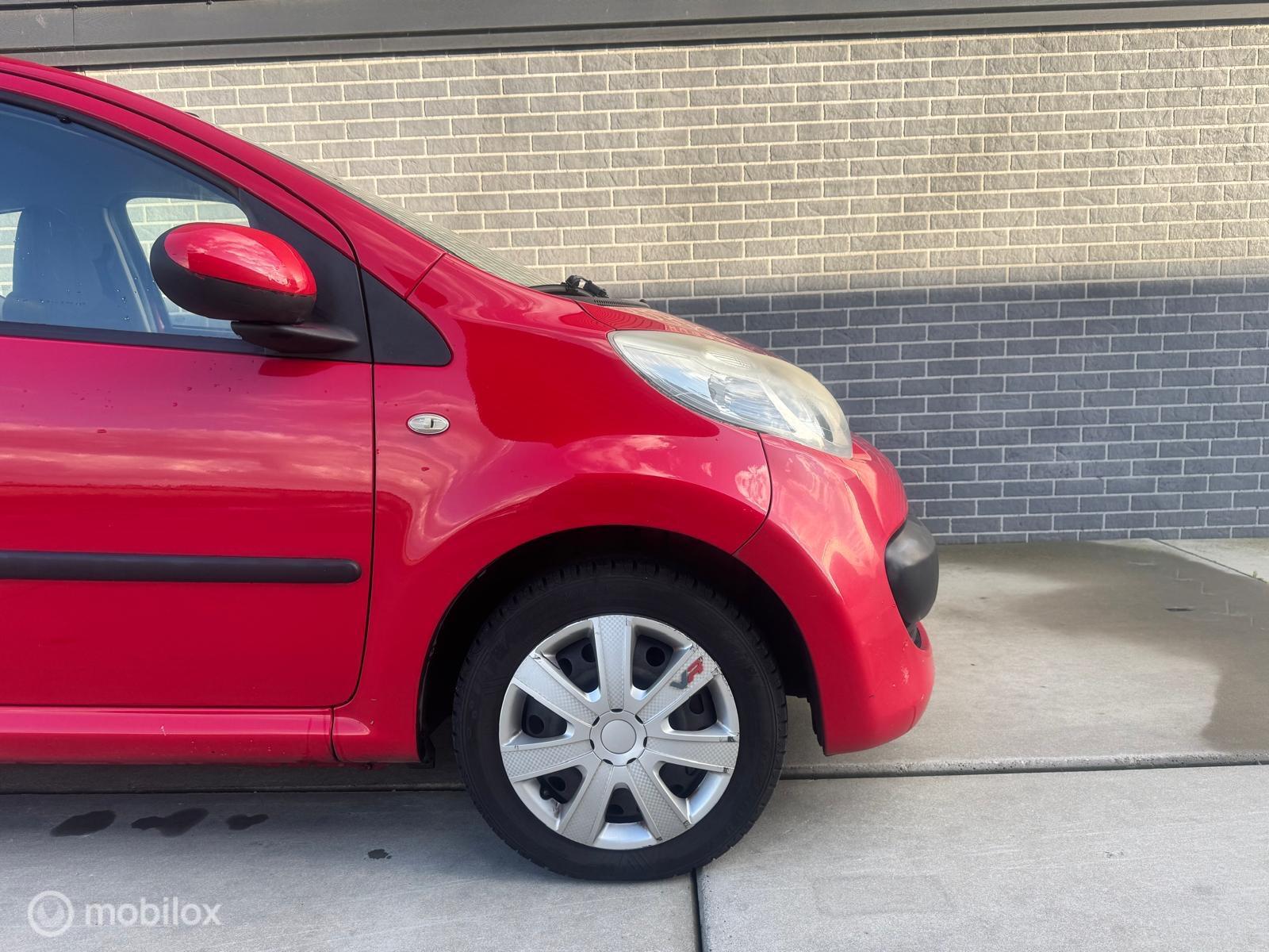 Foto van Citroen Citroen C1