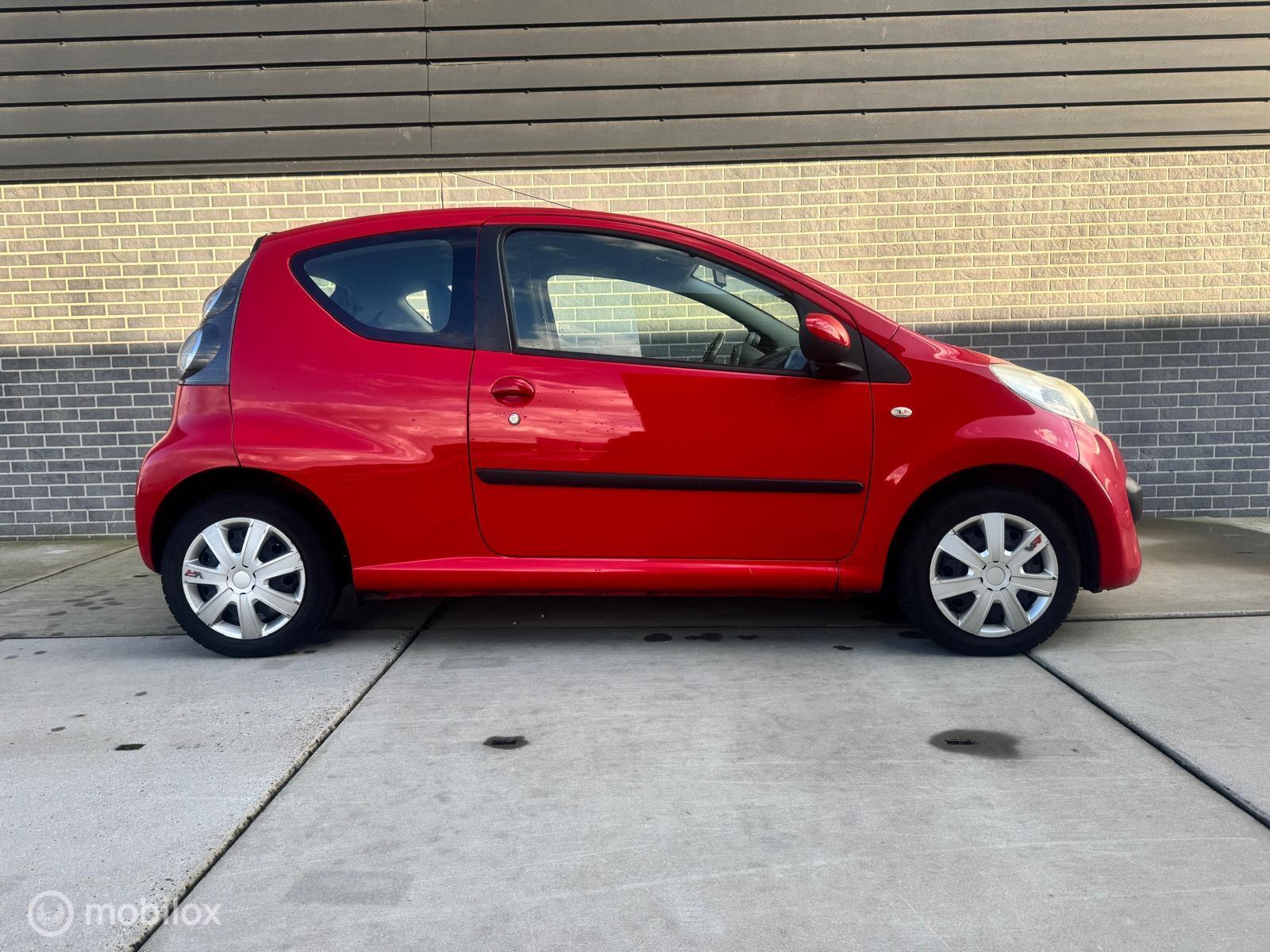 Foto van Citroen Citroen C1