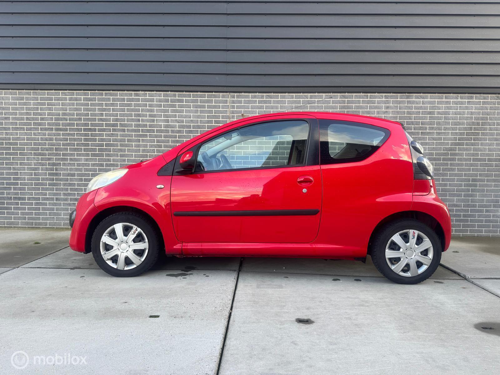 Foto van Citroen Citroen C1