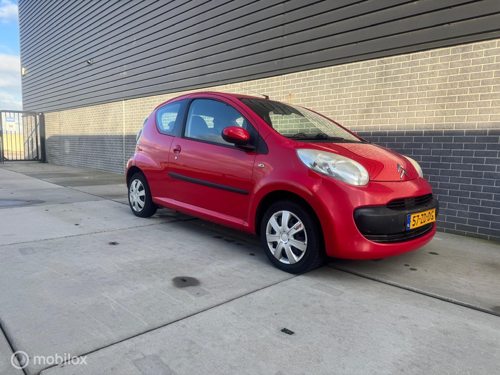 Foto van Citroen Citroen C1