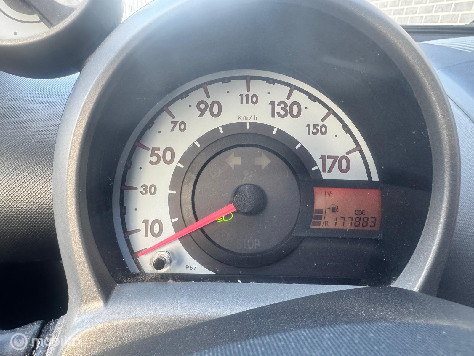 Foto van Citroen Citroen C1