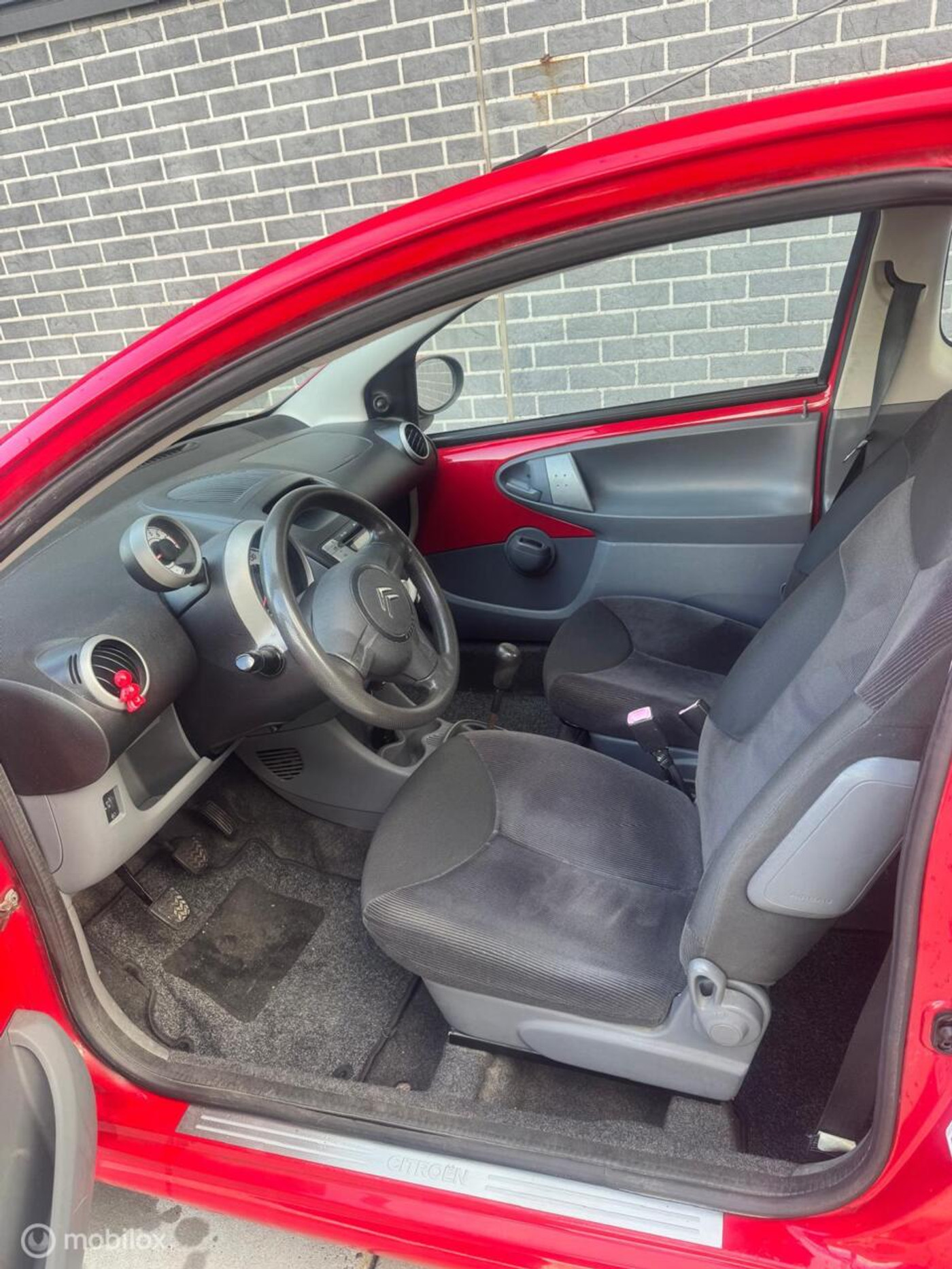 Foto van Citroen Citroen C1