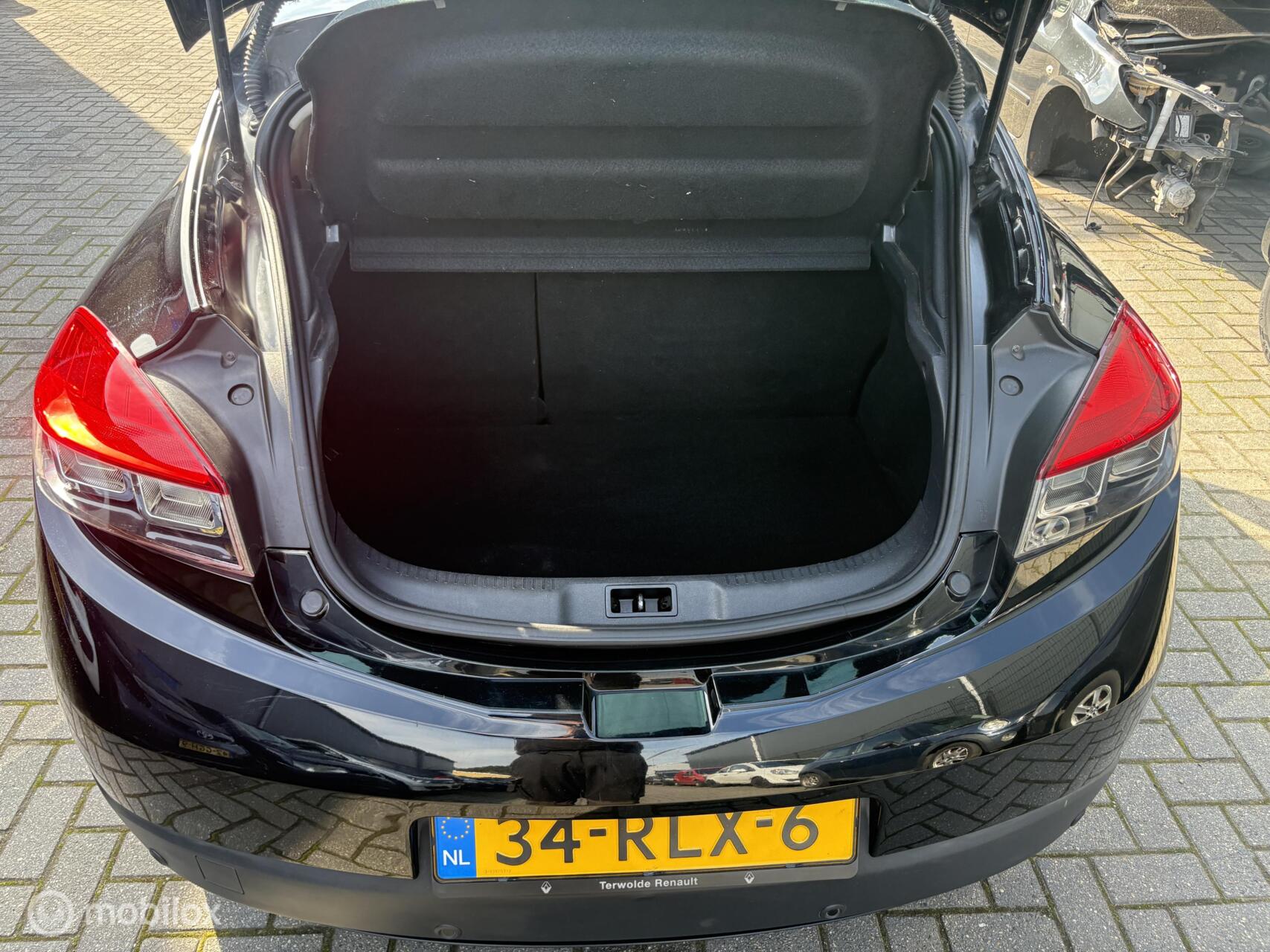 Foto van Renault Mégane Coupé