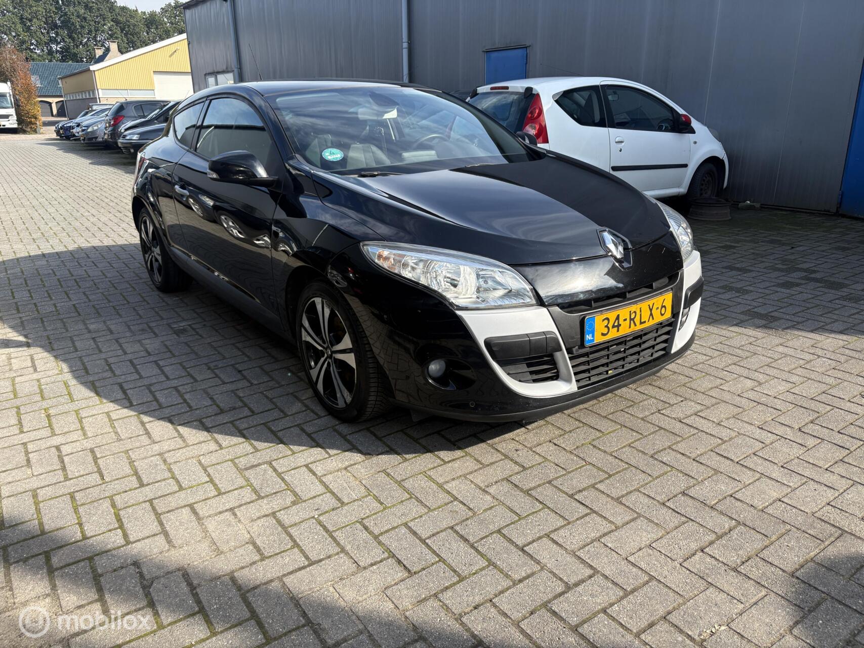 Foto van Renault Mégane Coupé