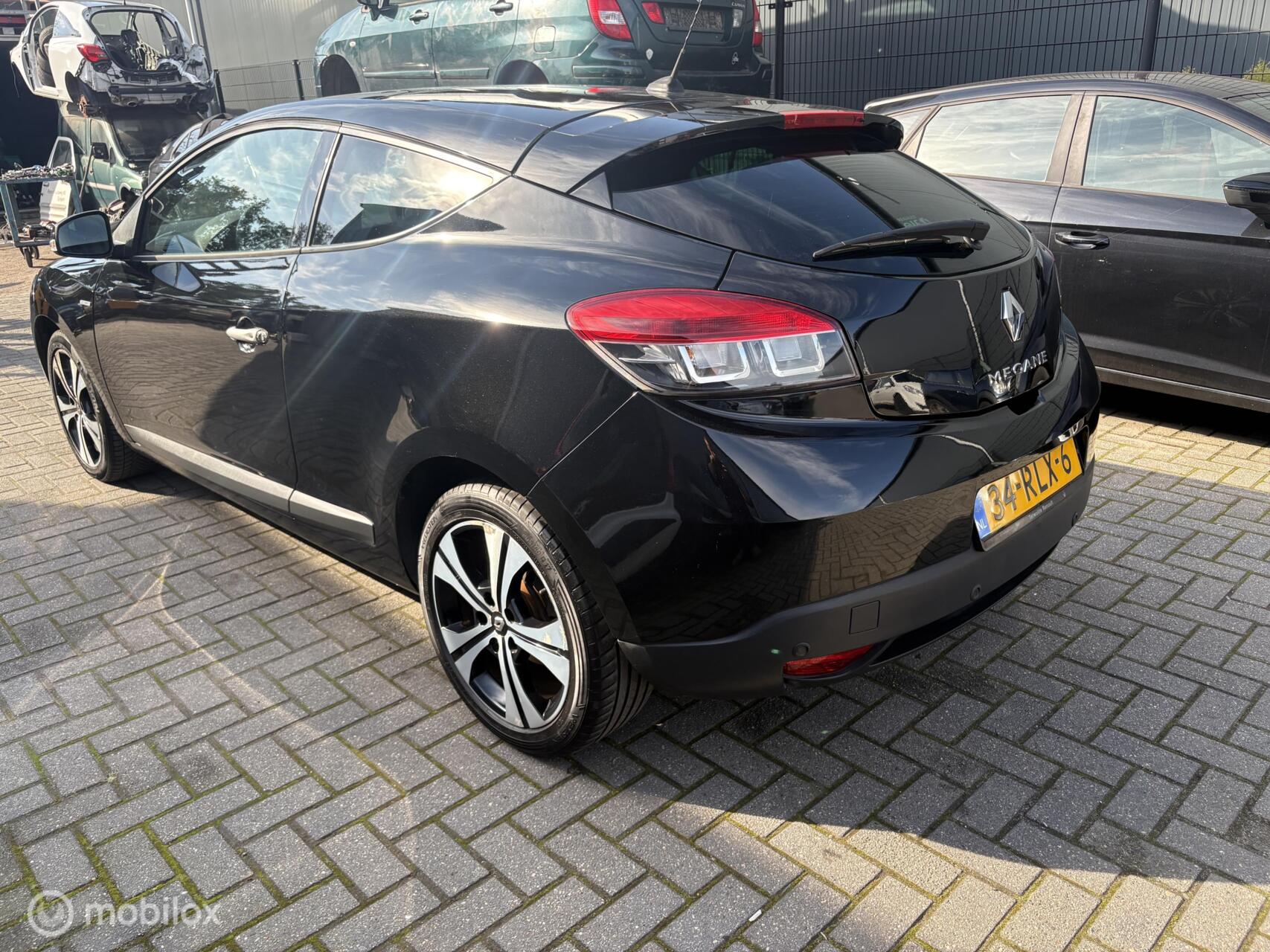 Foto van Renault Mégane Coupé