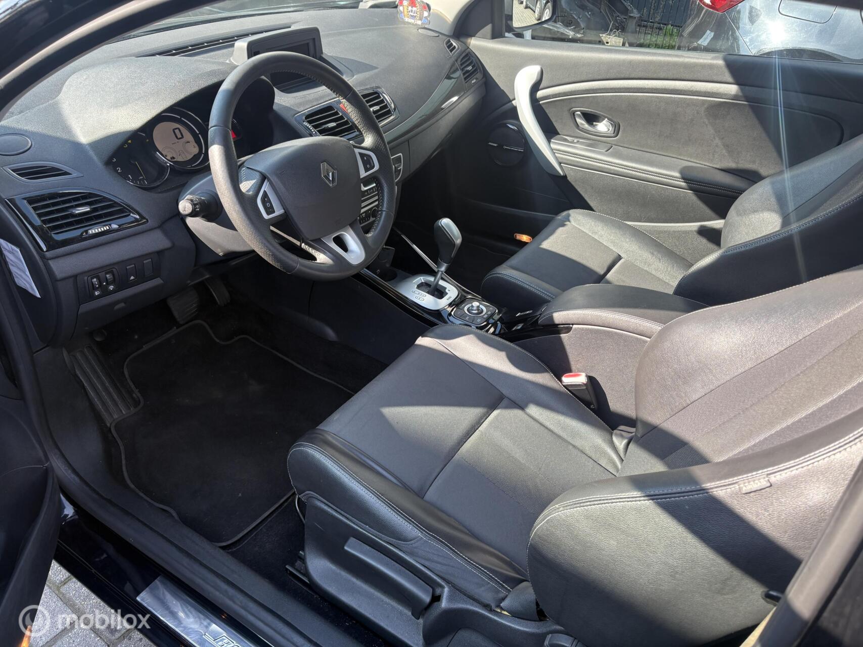 Foto van Renault Mégane Coupé