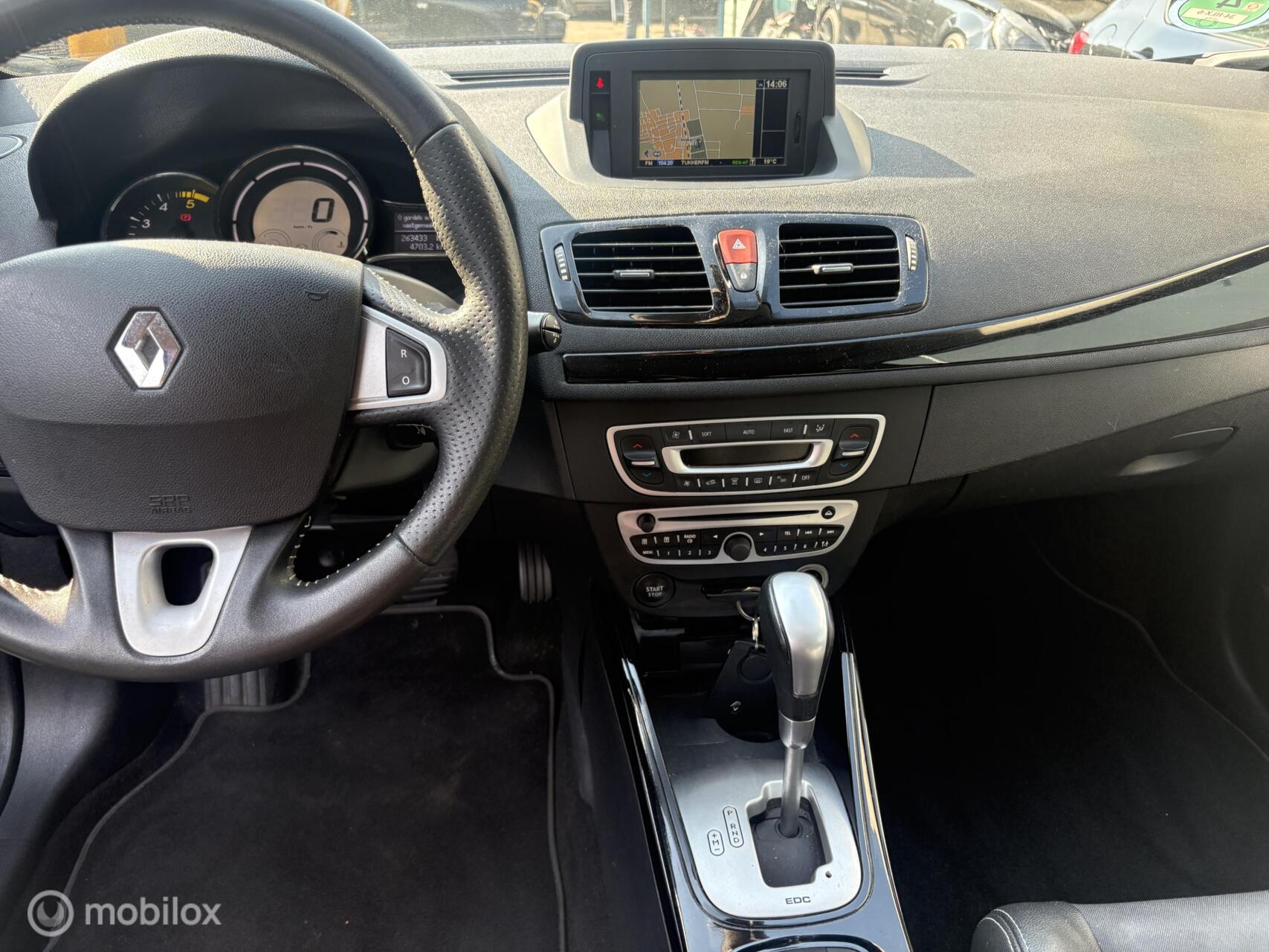 Foto van Renault Mégane Coupé