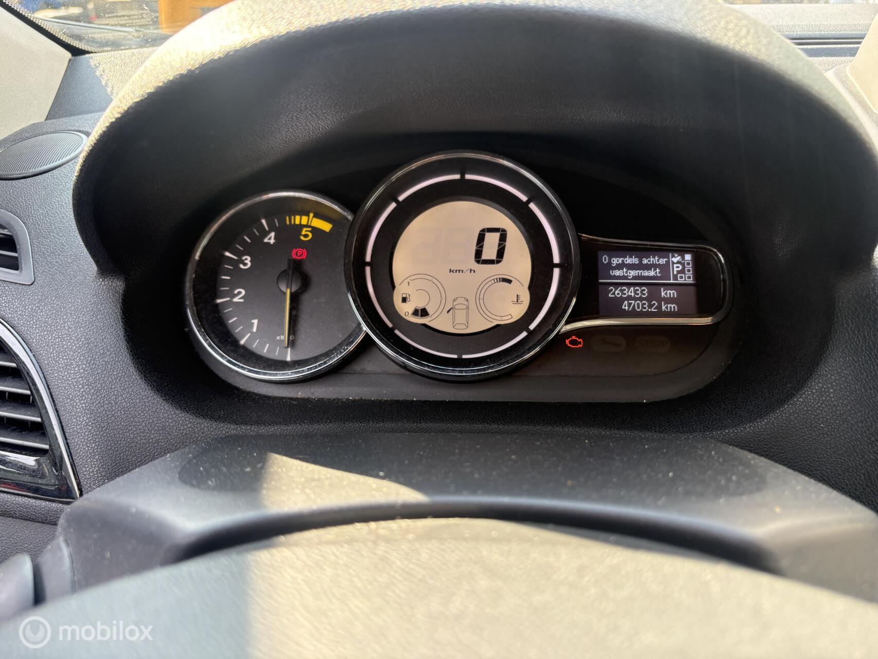 Foto van Renault Mégane Coupé
