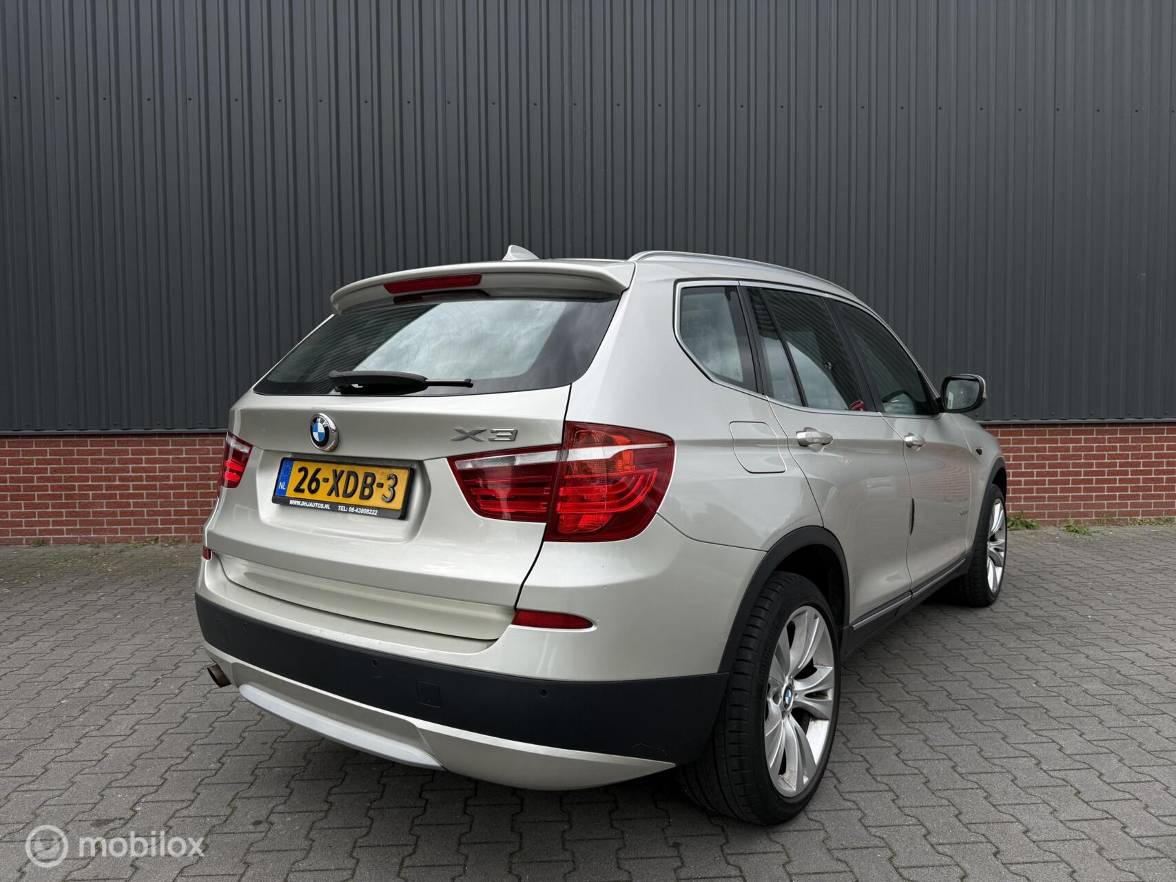 Foto van BMW X Reihe