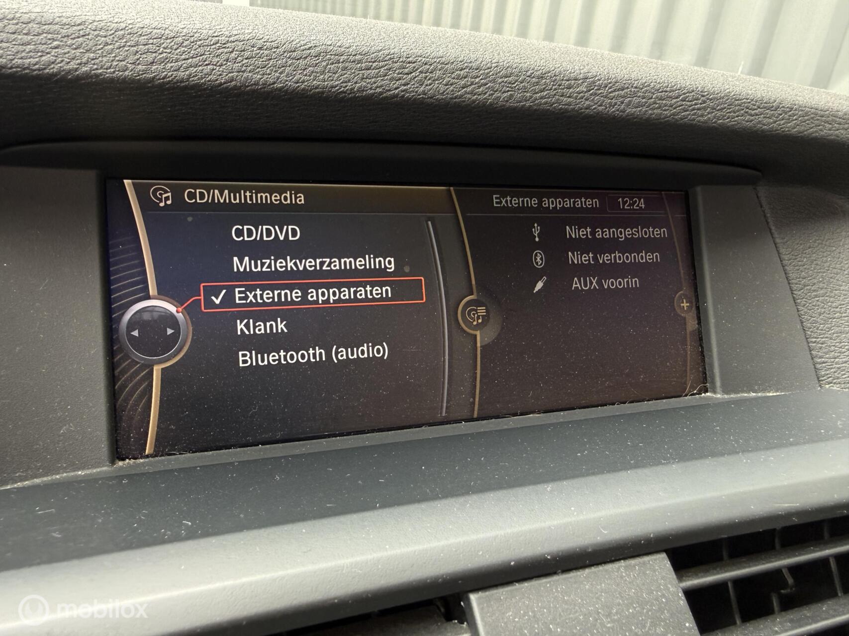 Foto van BMW X Reihe