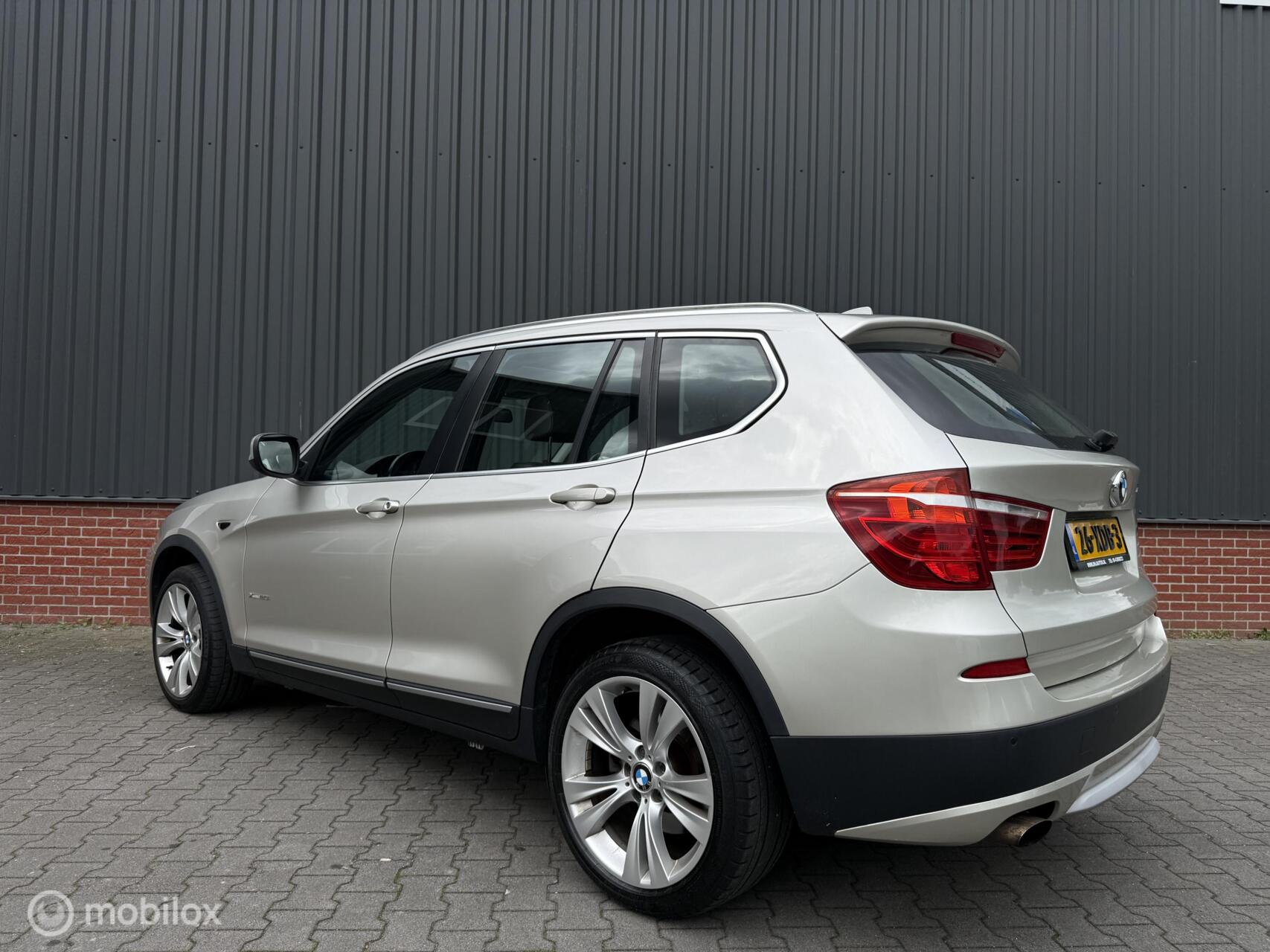 Foto van BMW X Reihe