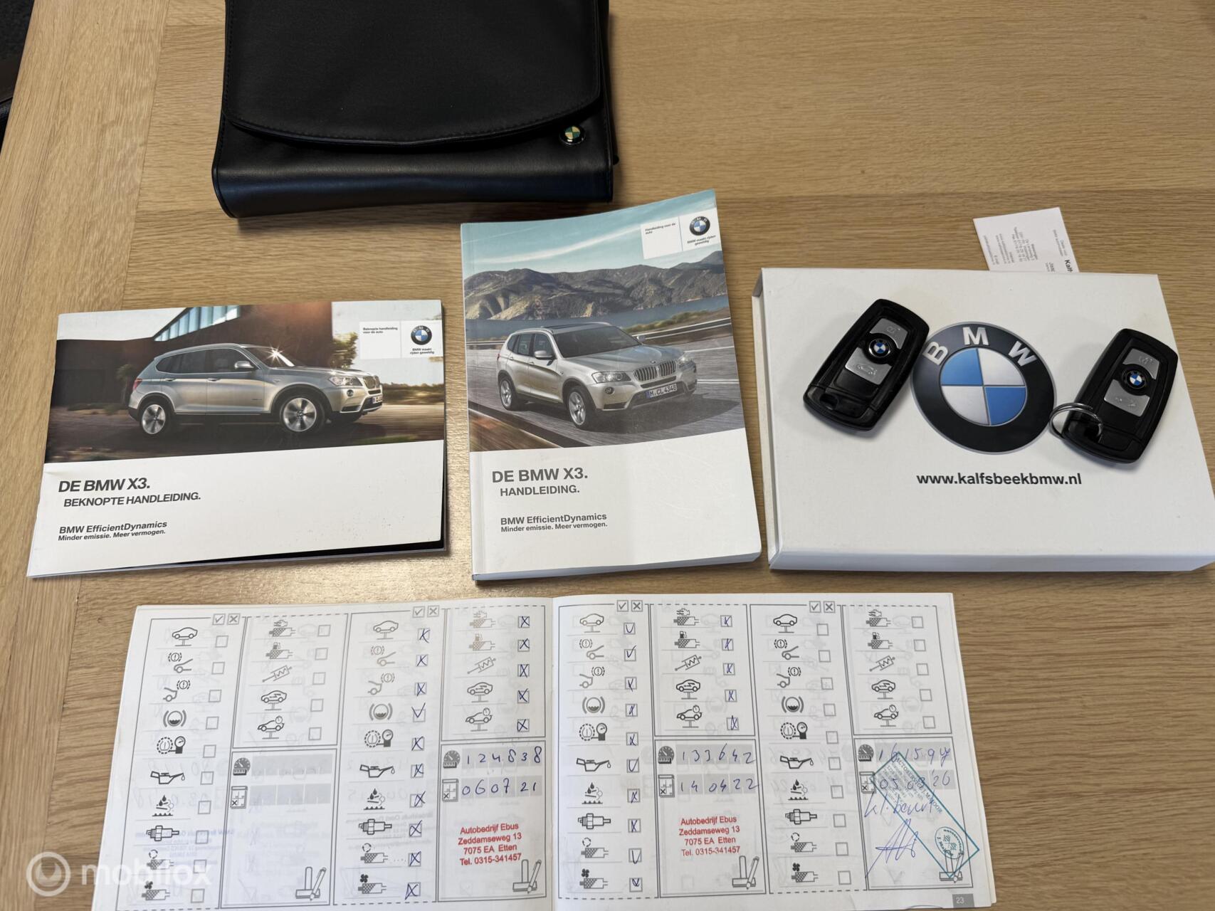Foto van BMW X Reihe