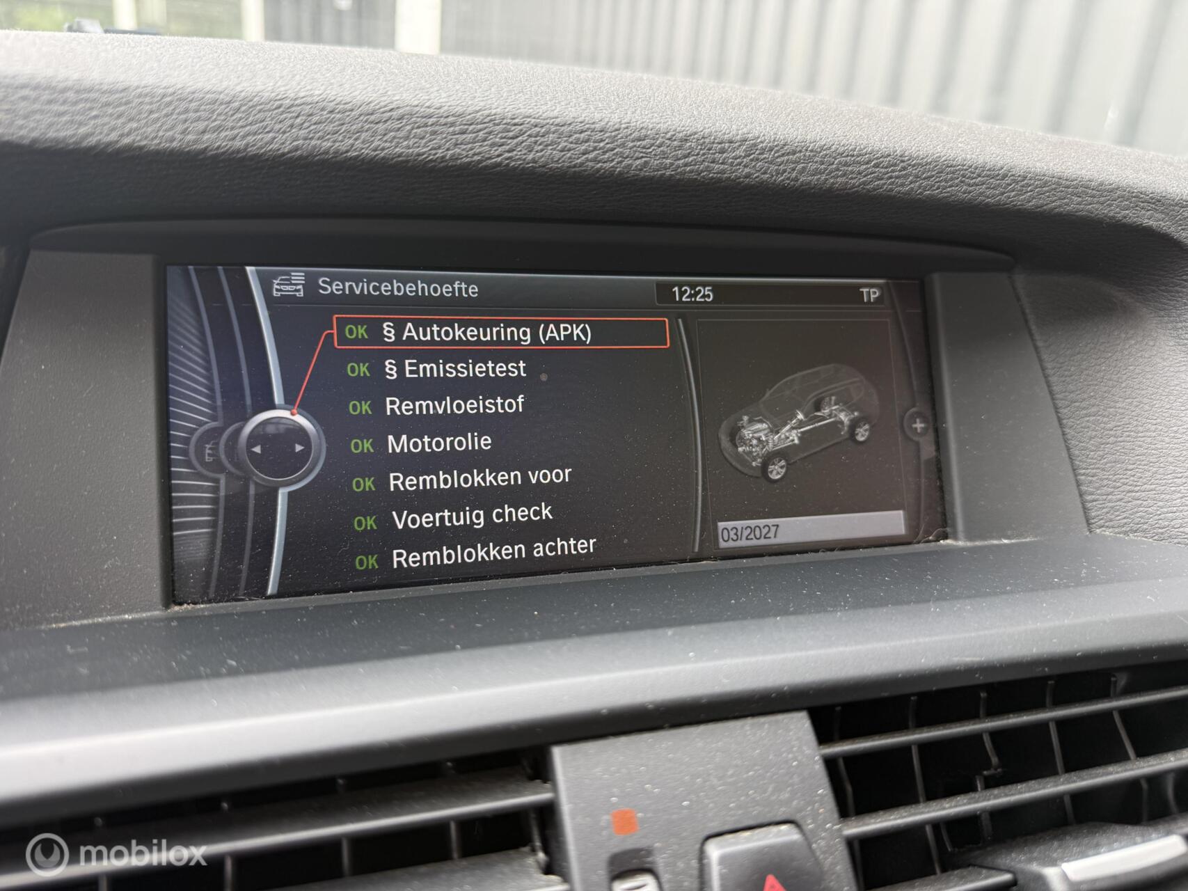 Foto van BMW X Reihe