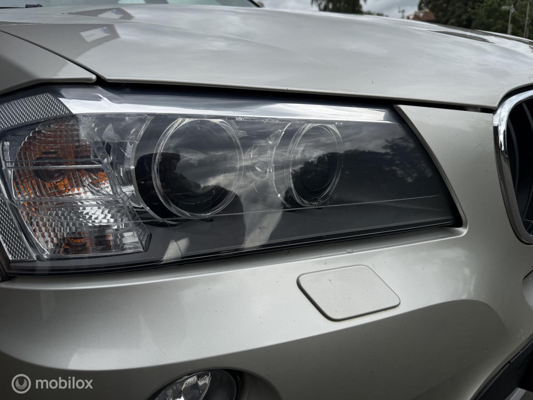 Foto van BMW X Reihe