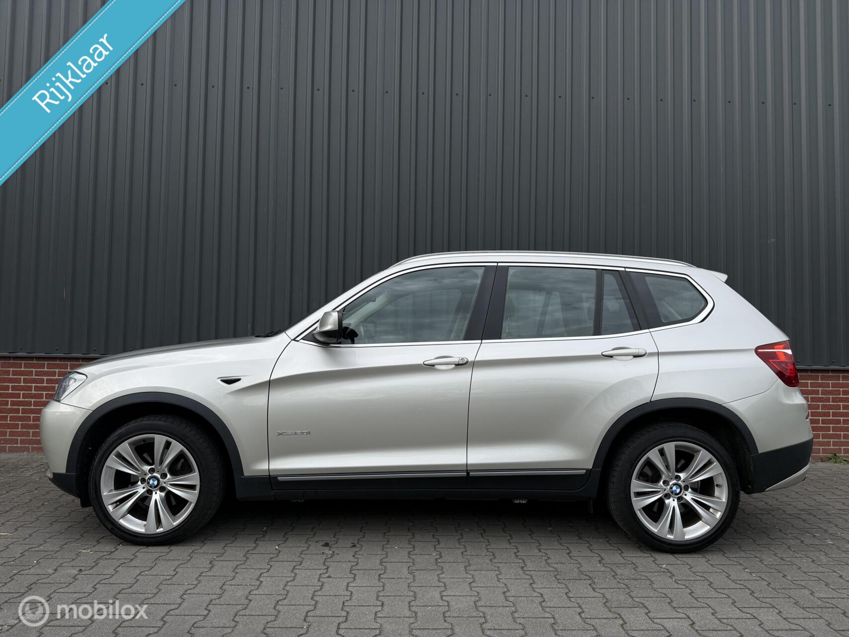 Foto van BMW X Reihe