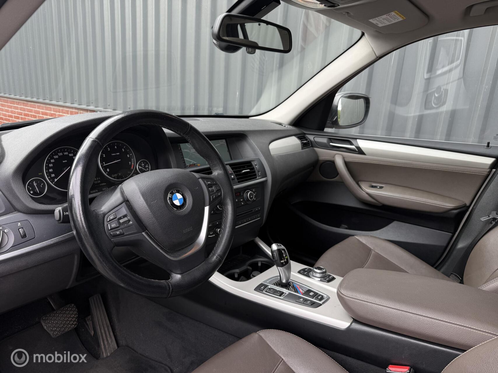 Foto van BMW X Reihe