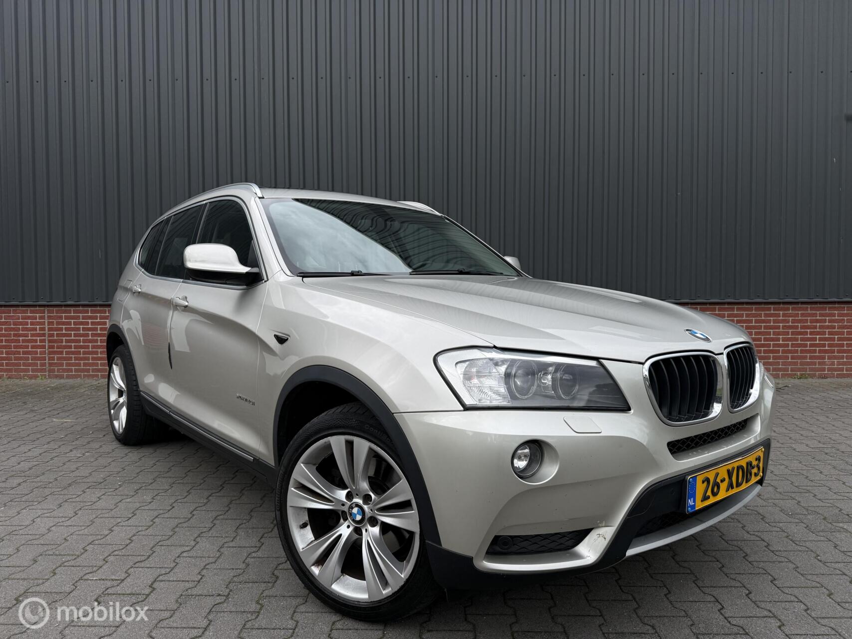 Foto van BMW X Reihe