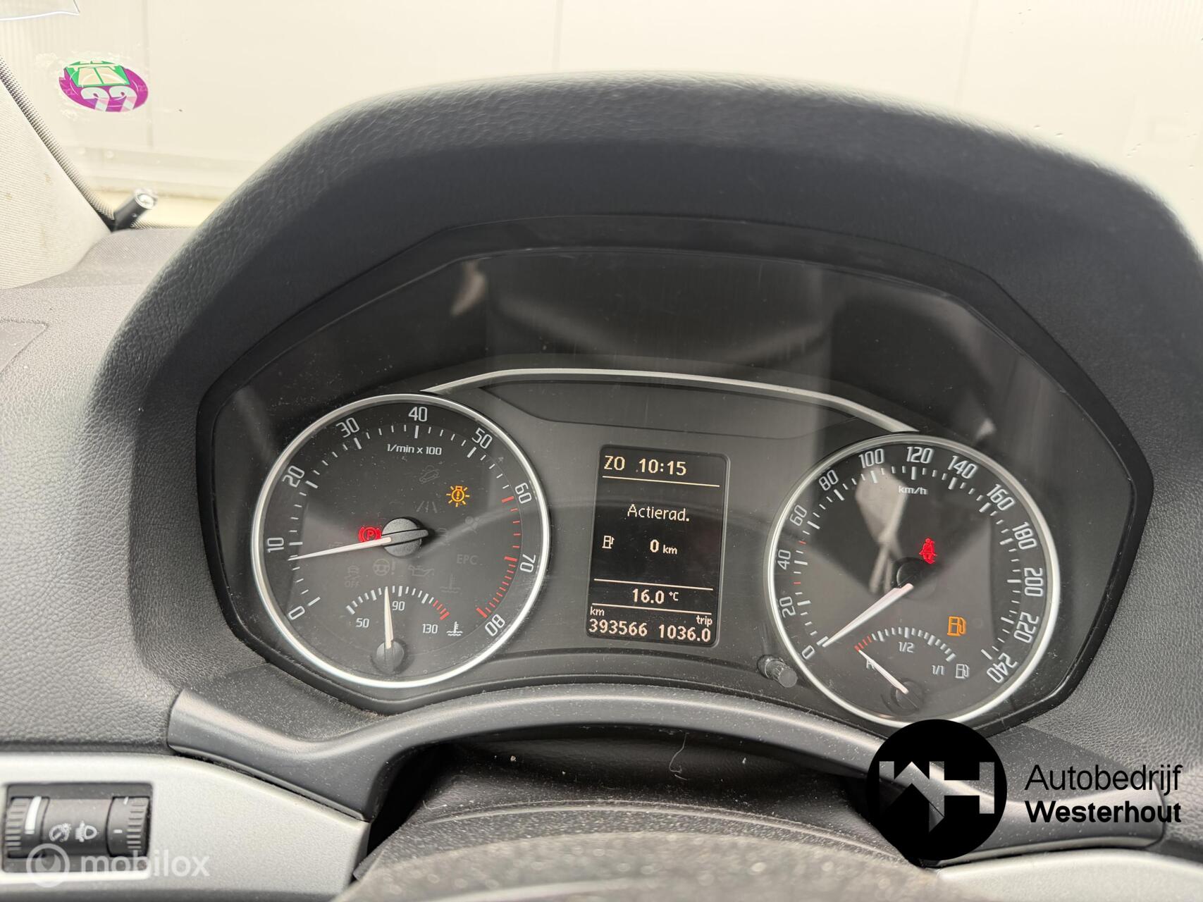Foto van Skoda Octavia