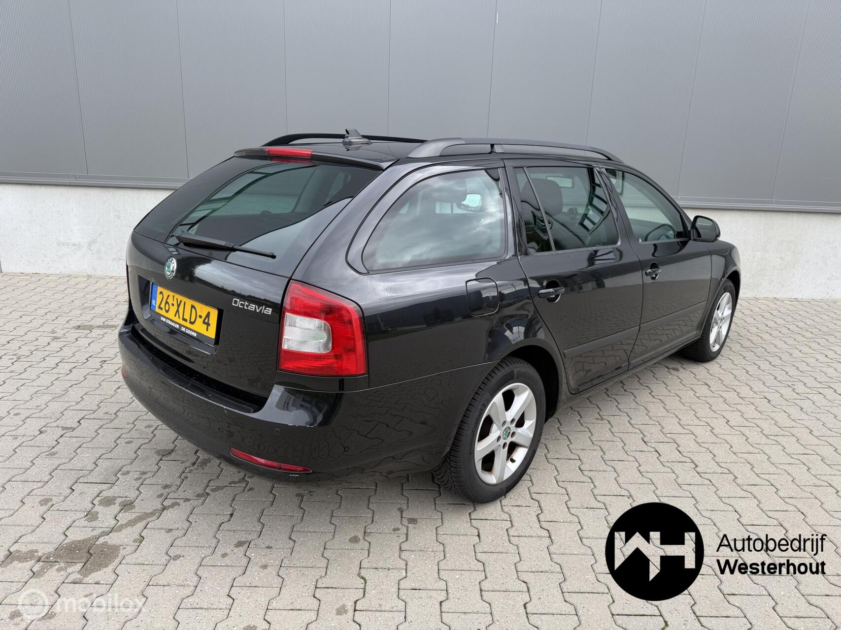 Foto van Skoda Octavia