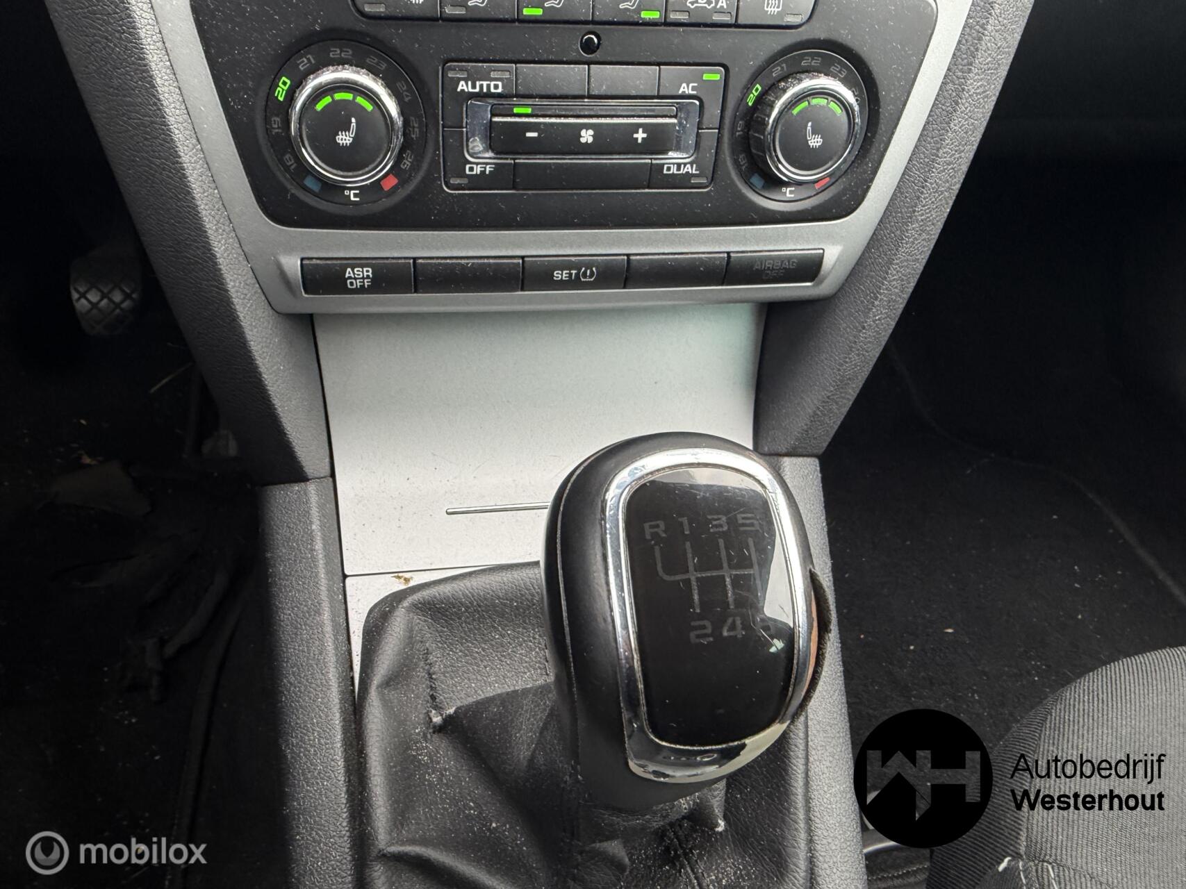Foto van Skoda Octavia