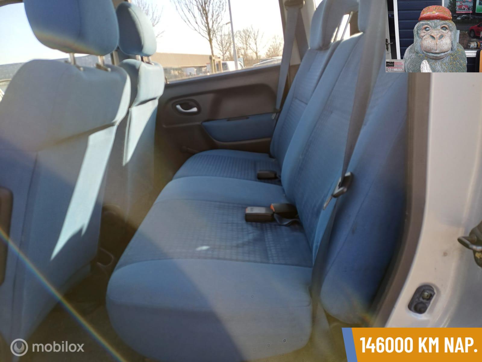 Foto van Opel Agila