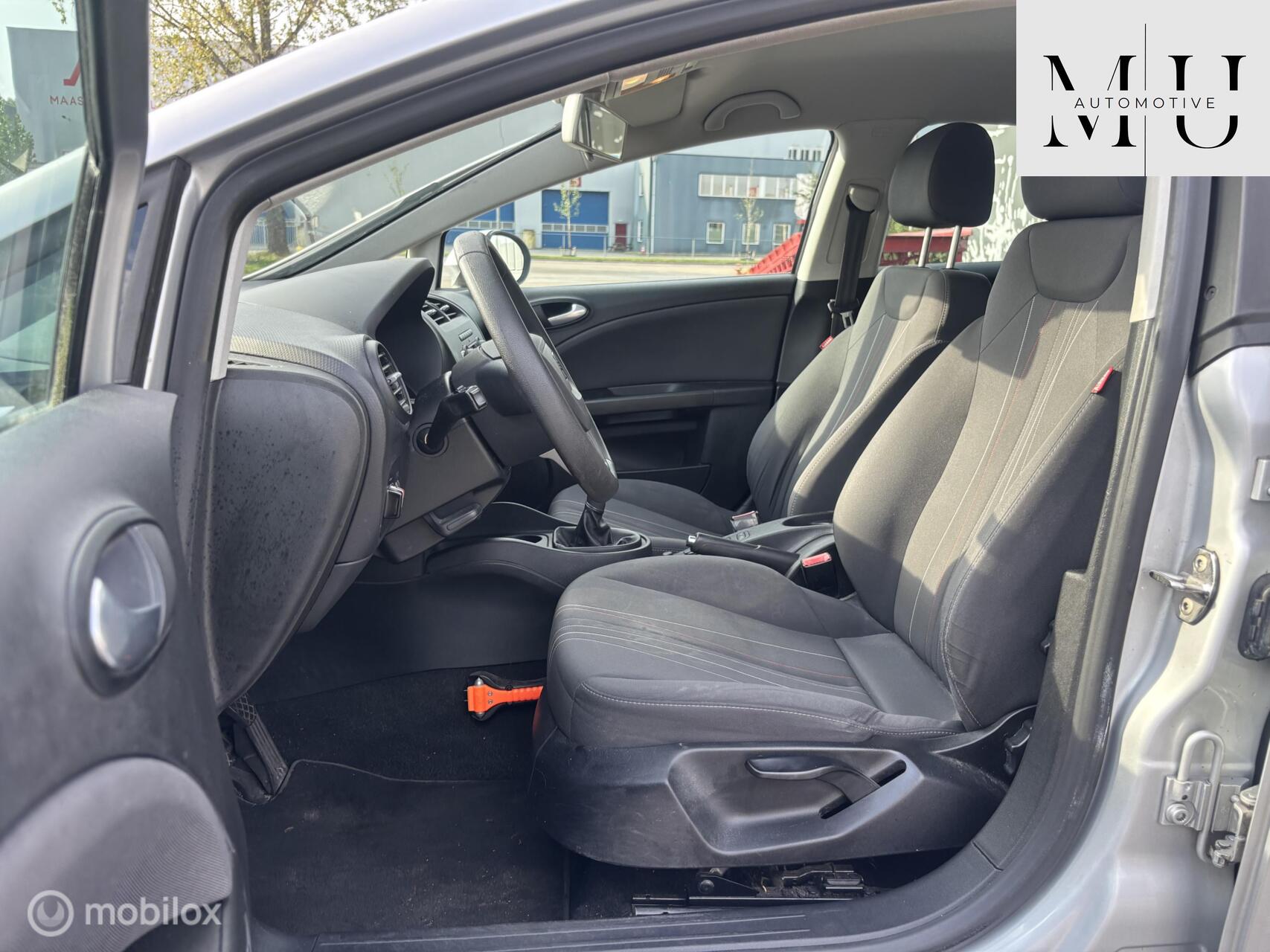 Foto van Seat Leon