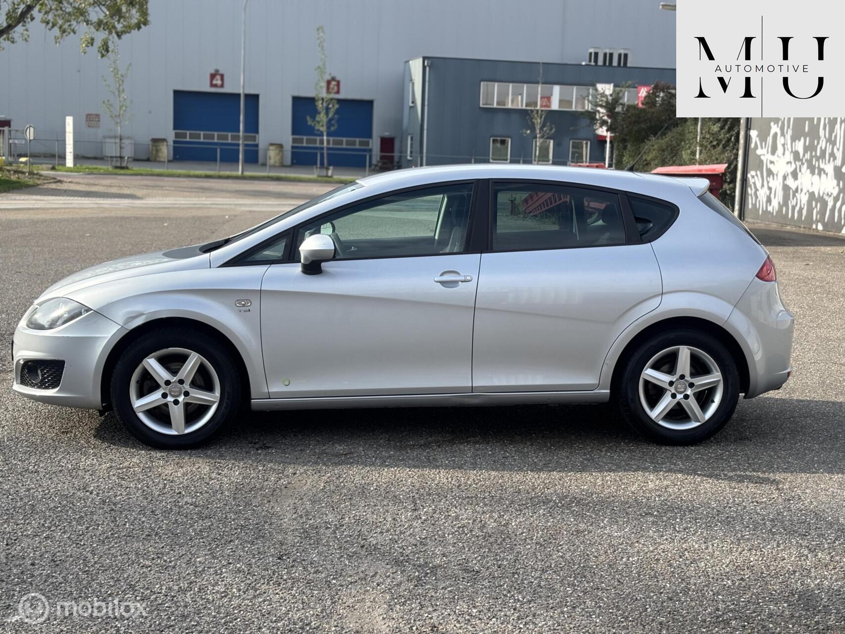 Foto van Seat Leon