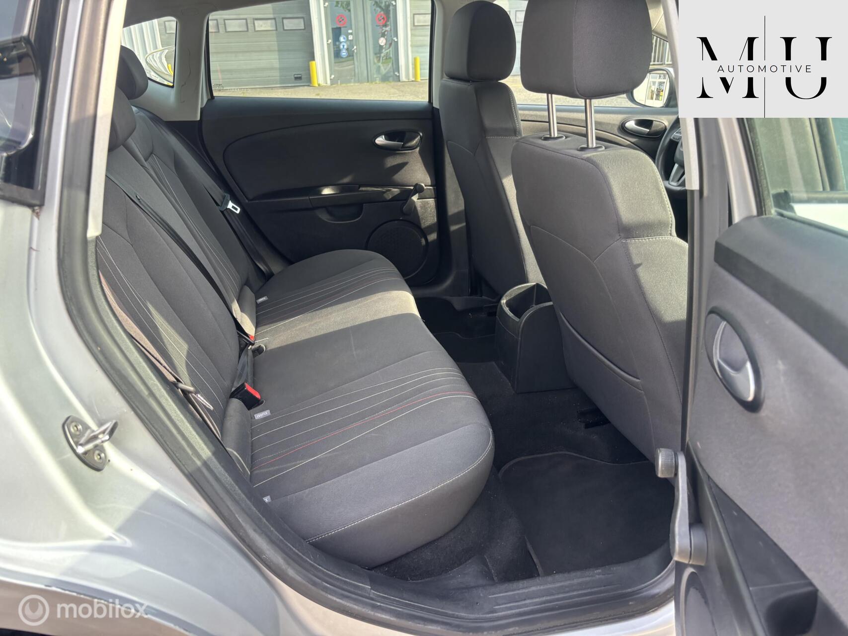 Foto van Seat Leon
