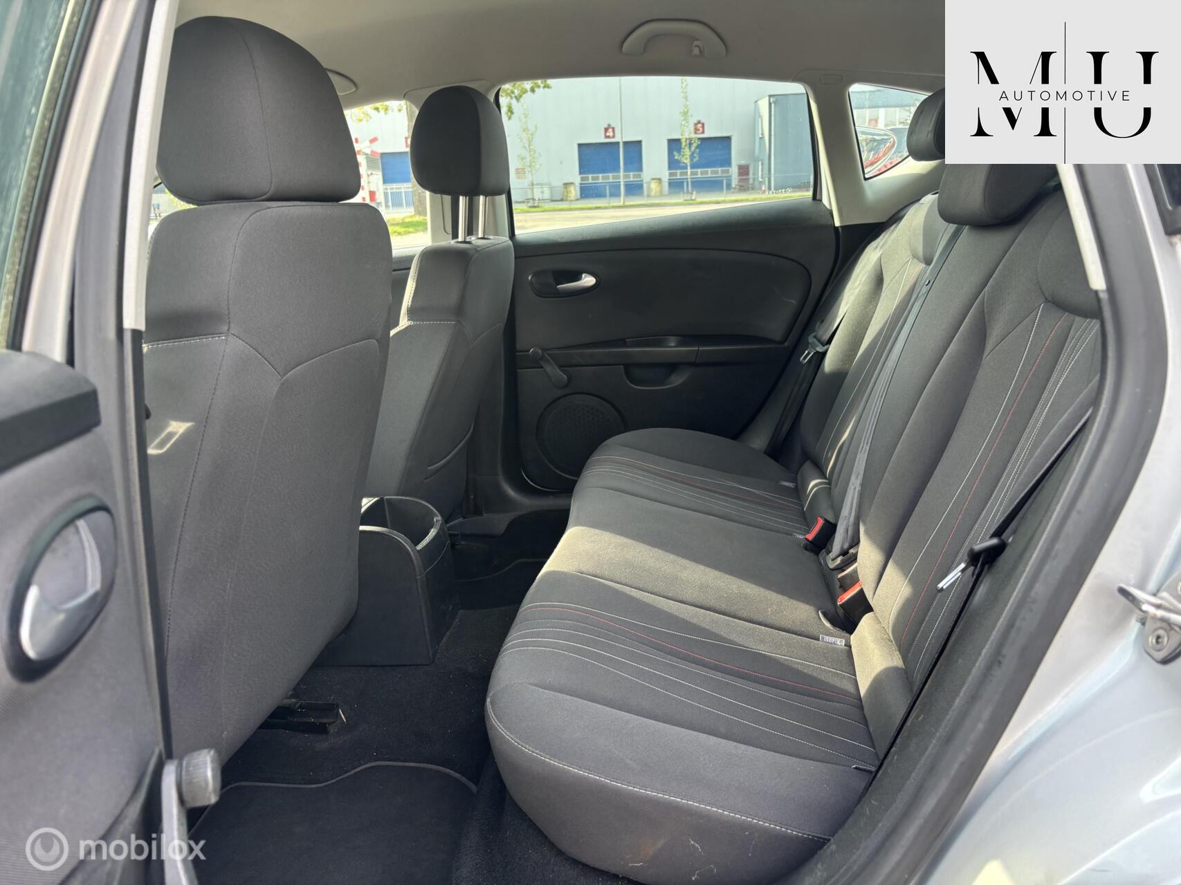 Foto van Seat Leon