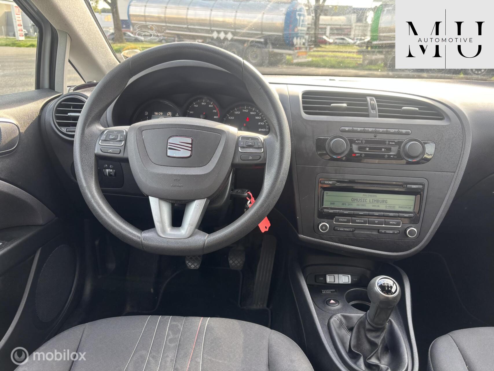 Foto van Seat Leon