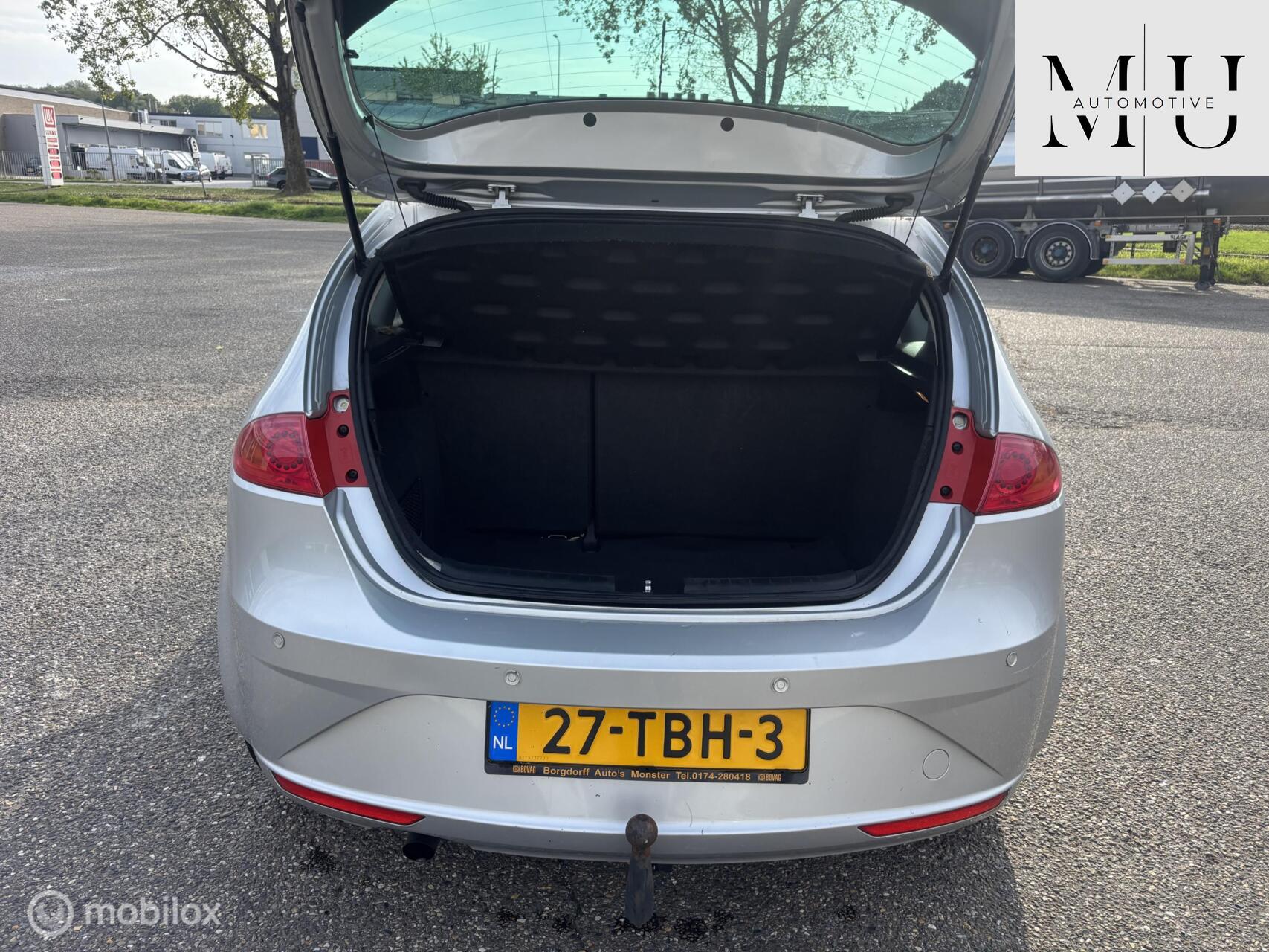 Foto van Seat Leon
