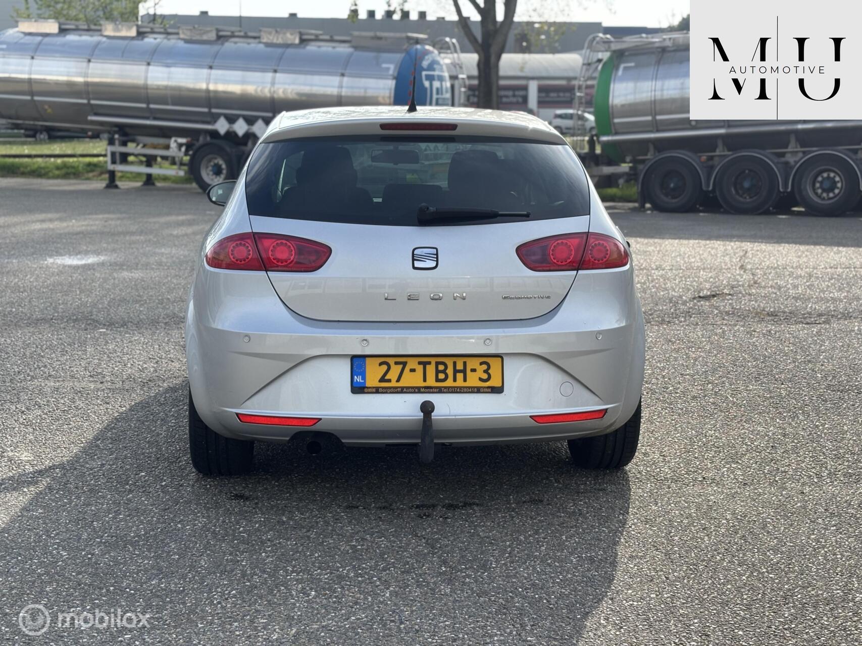 Foto van Seat Leon